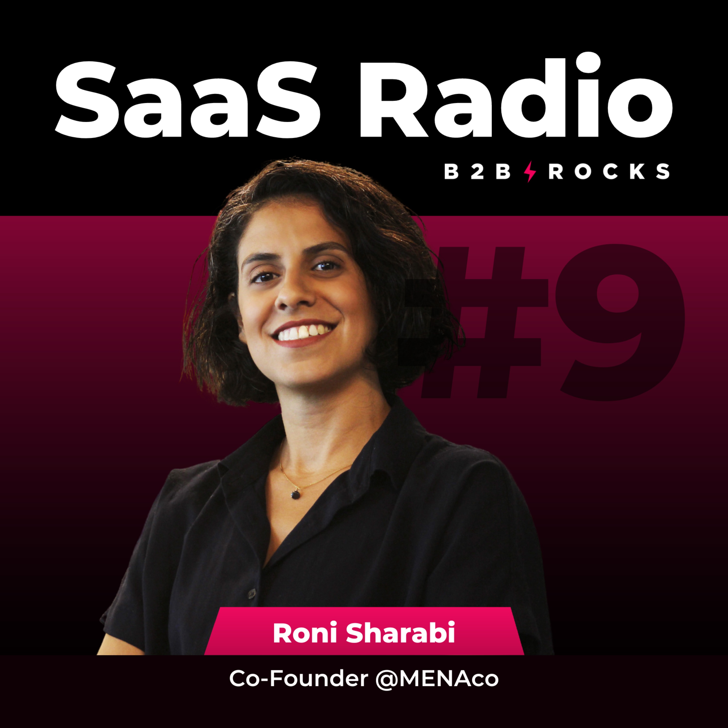 B2B Rocks SaaS Radio