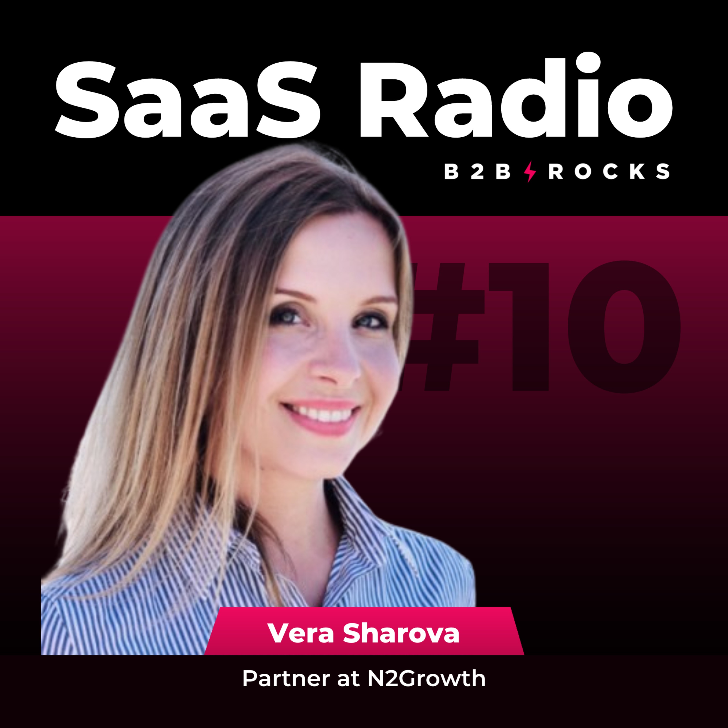 B2B Rocks SaaS Radio