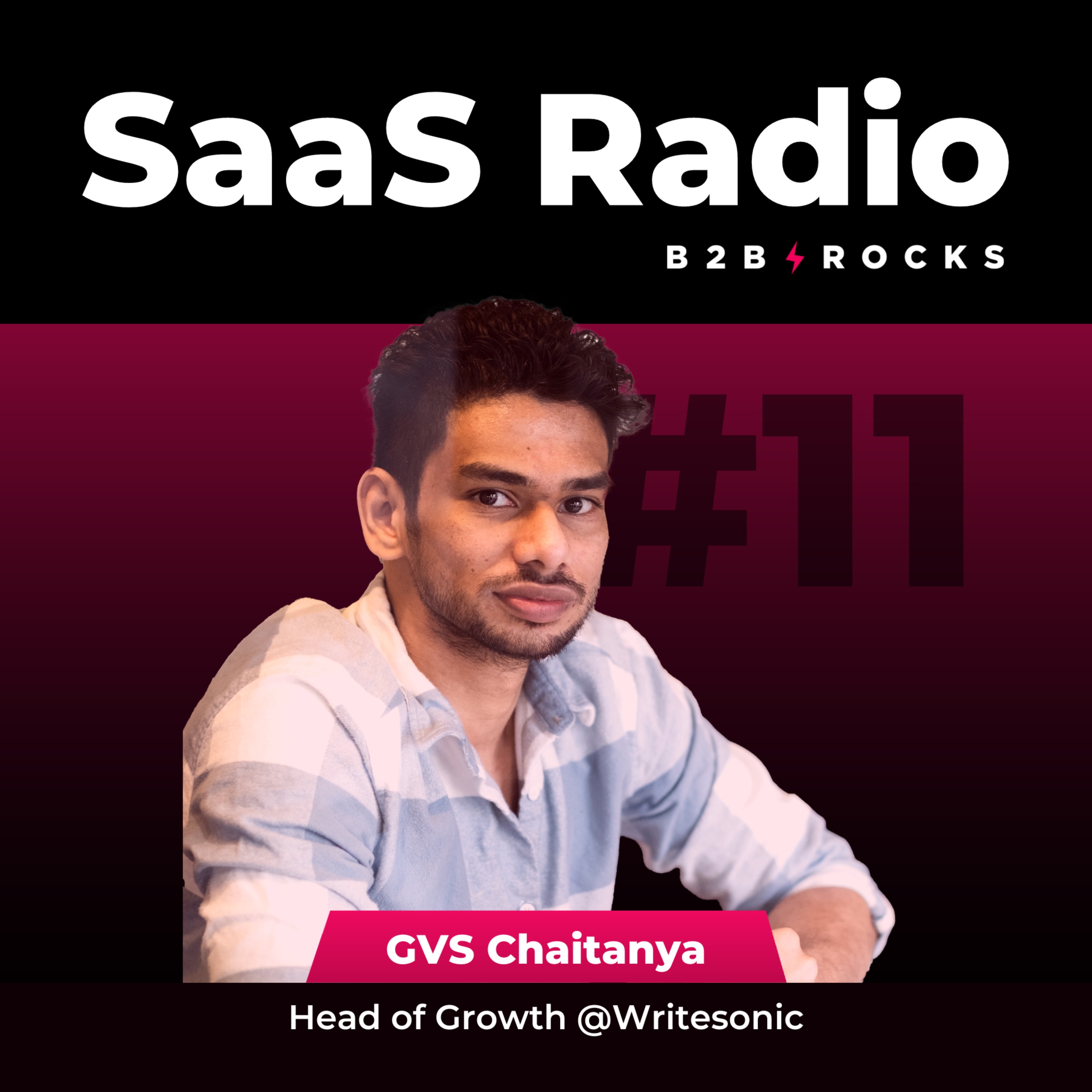 B2B Rocks SaaS Radio