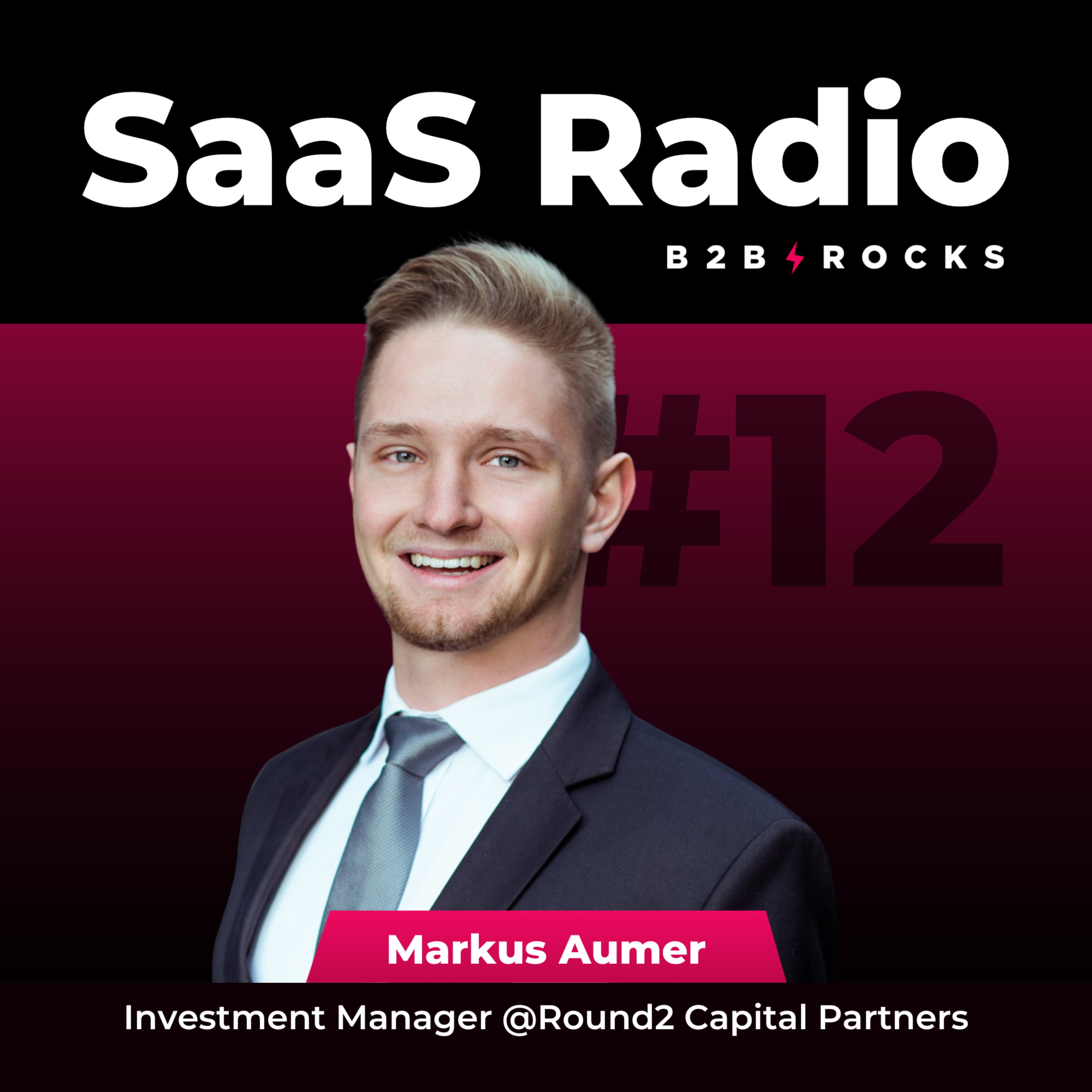 B2B Rocks SaaS Radio