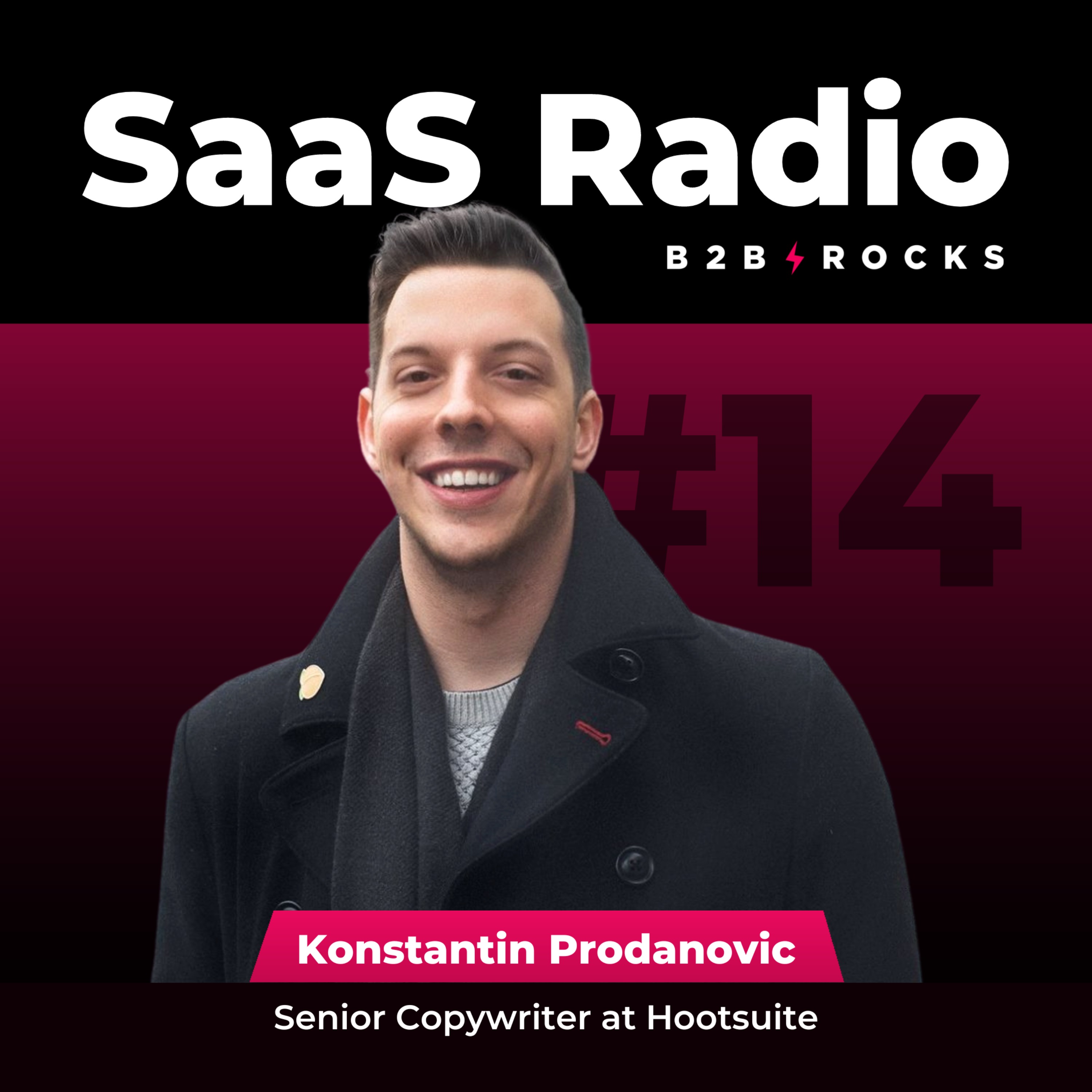 B2B Rocks SaaS Radio