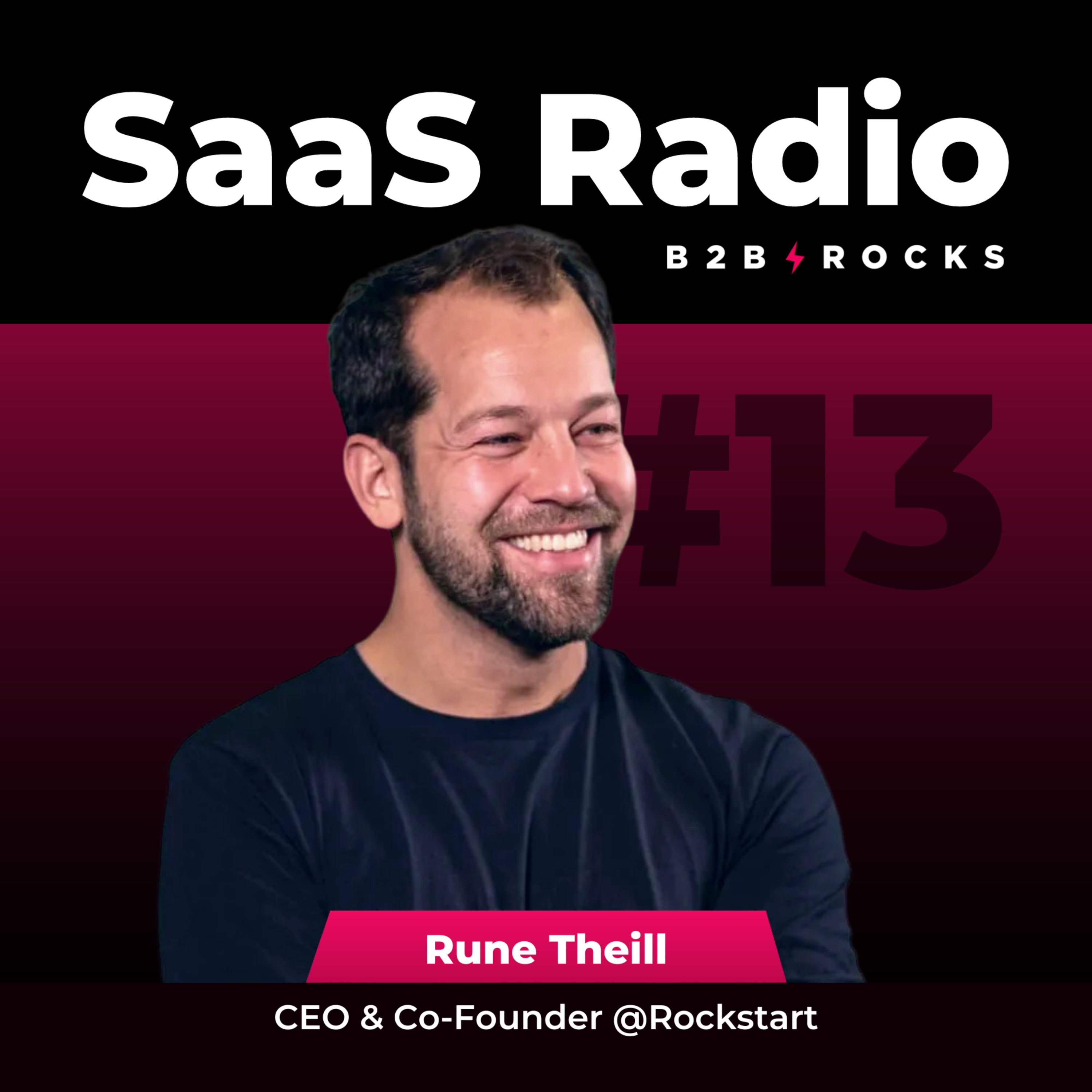 B2B Rocks SaaS Radio