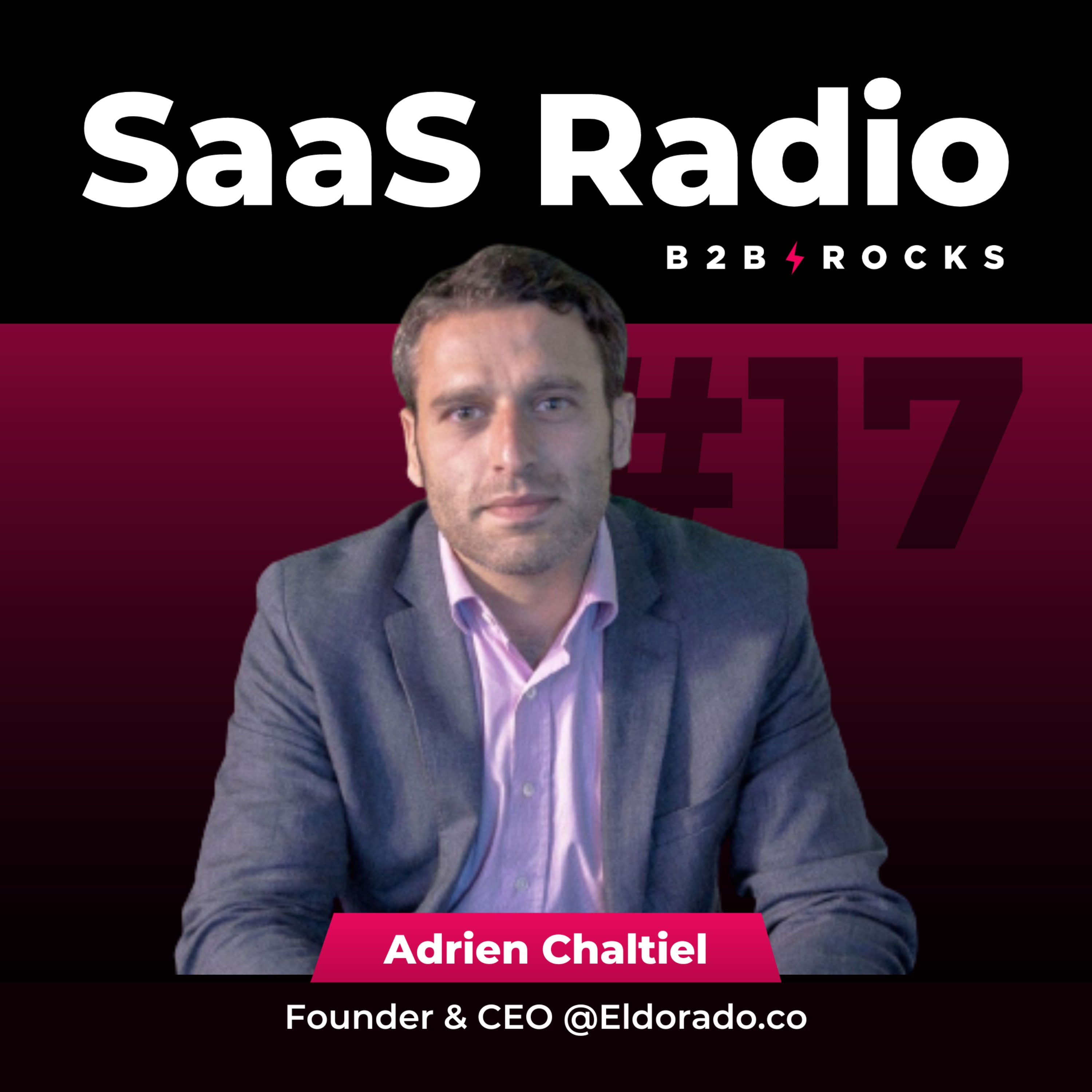 B2B Rocks SaaS Radio