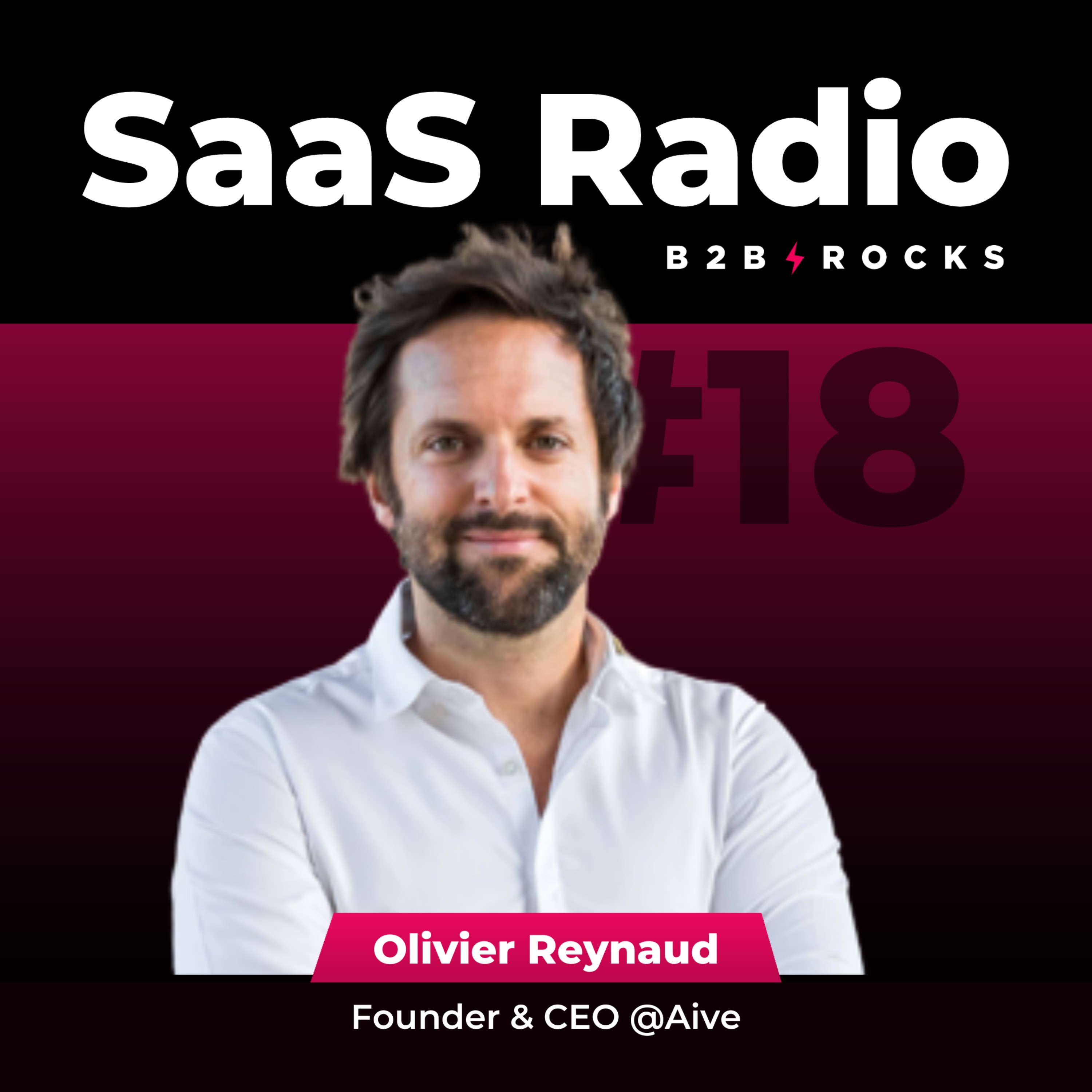 B2B Rocks SaaS Radio