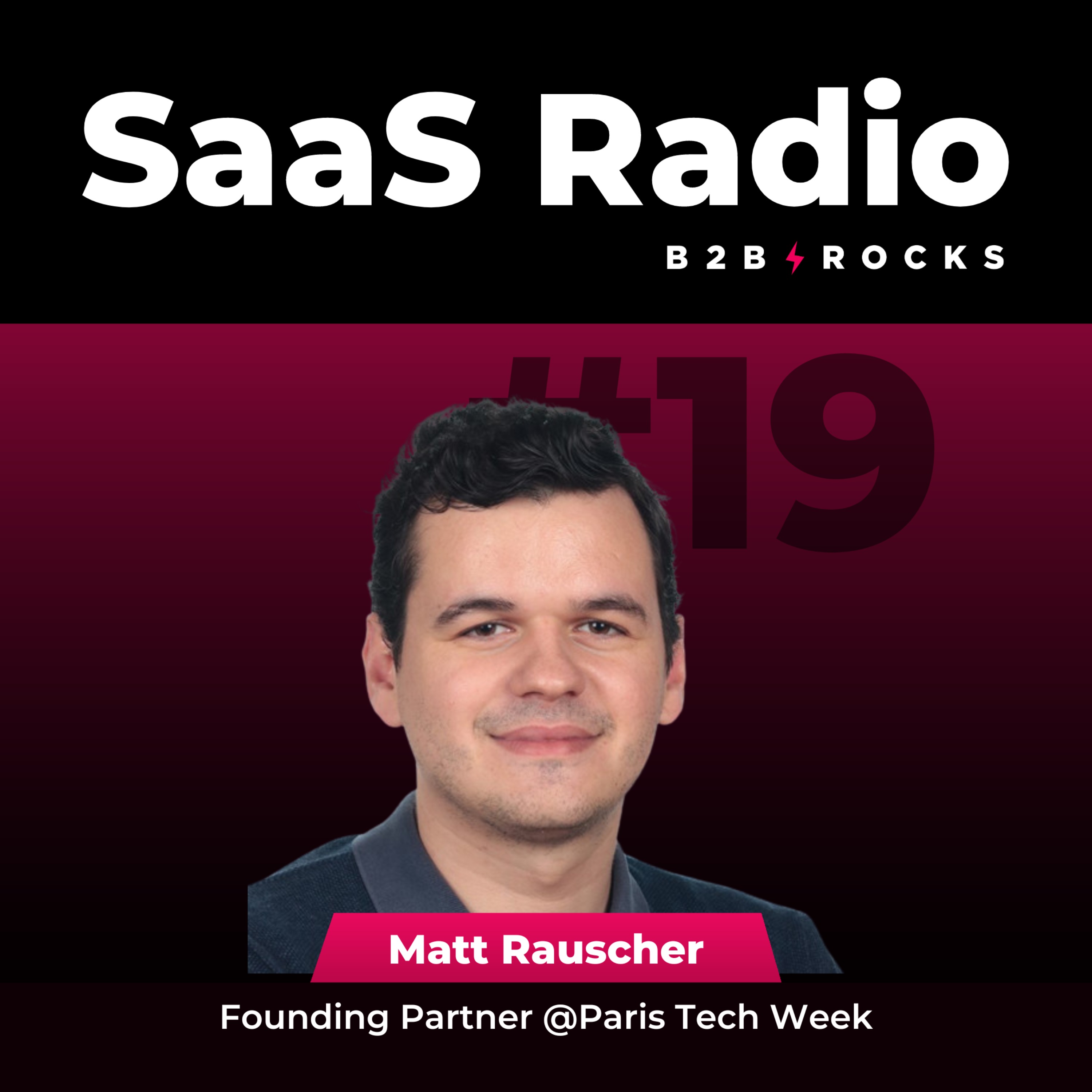 B2B Rocks SaaS Radio