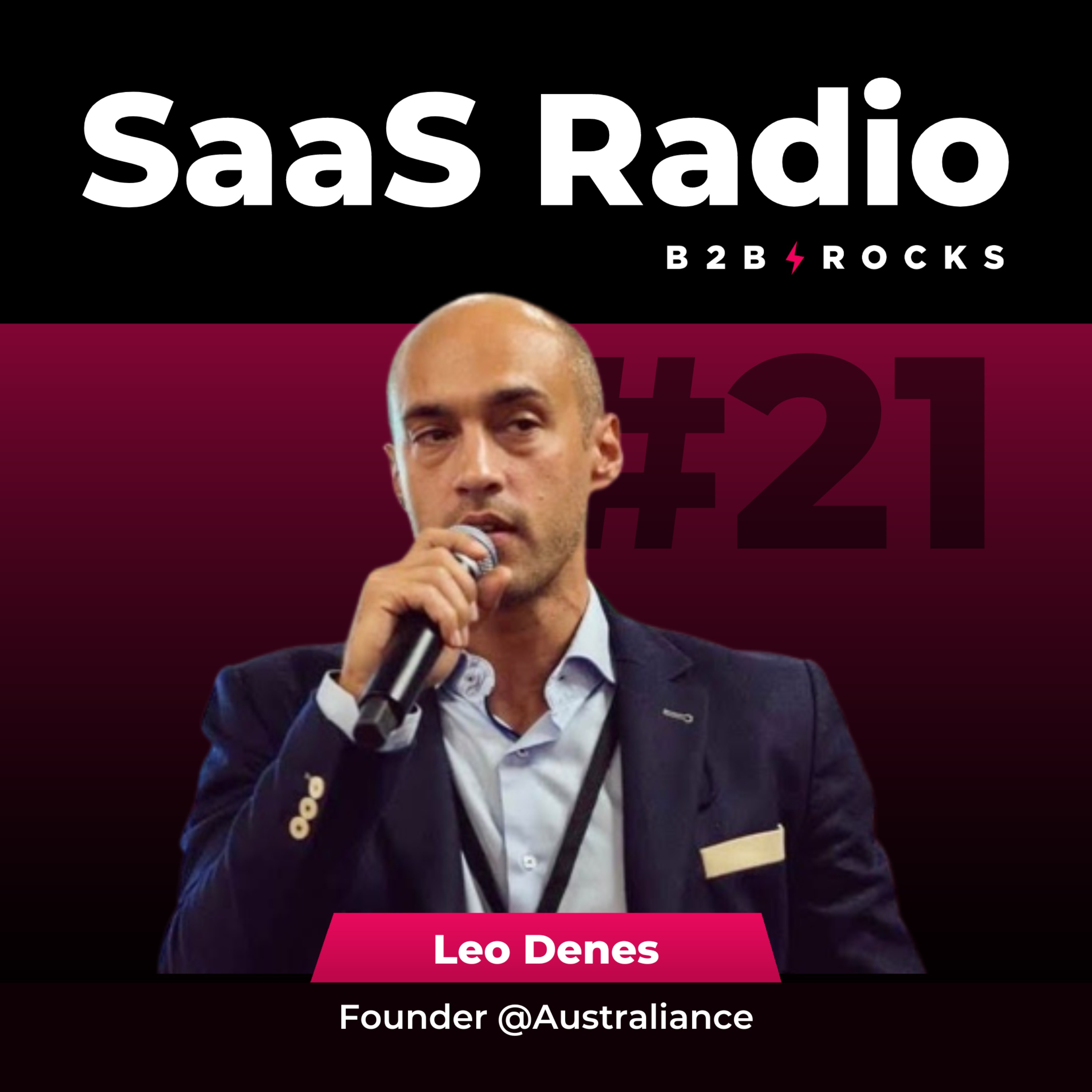 B2B Rocks SaaS Radio