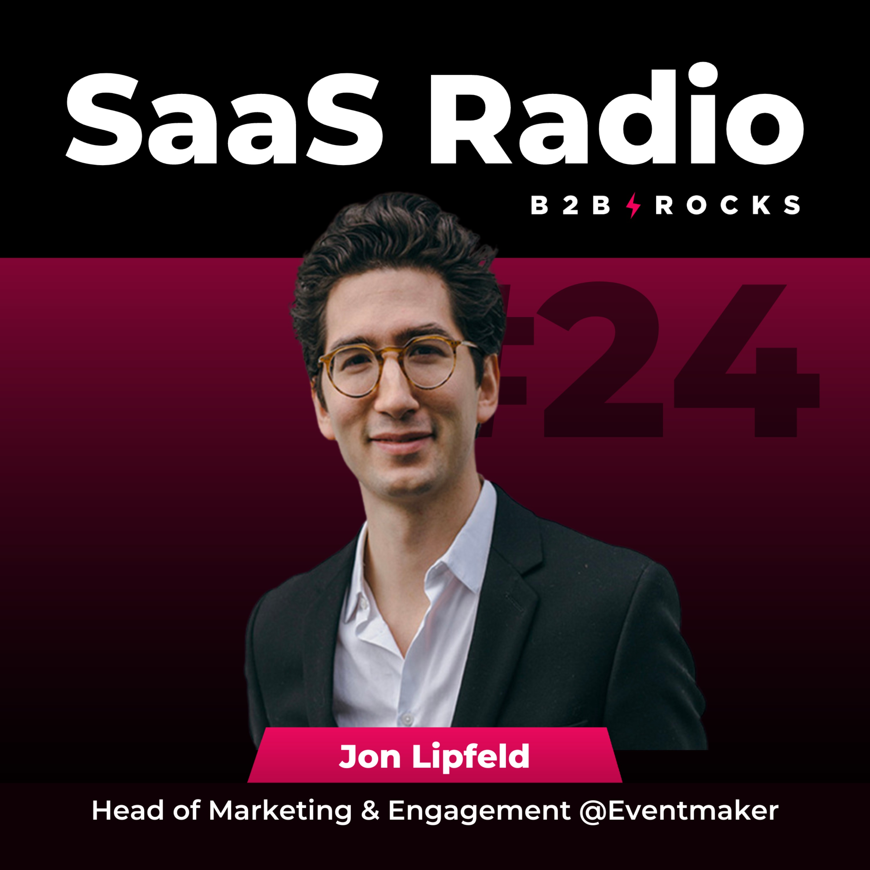 B2B Rocks SaaS Radio