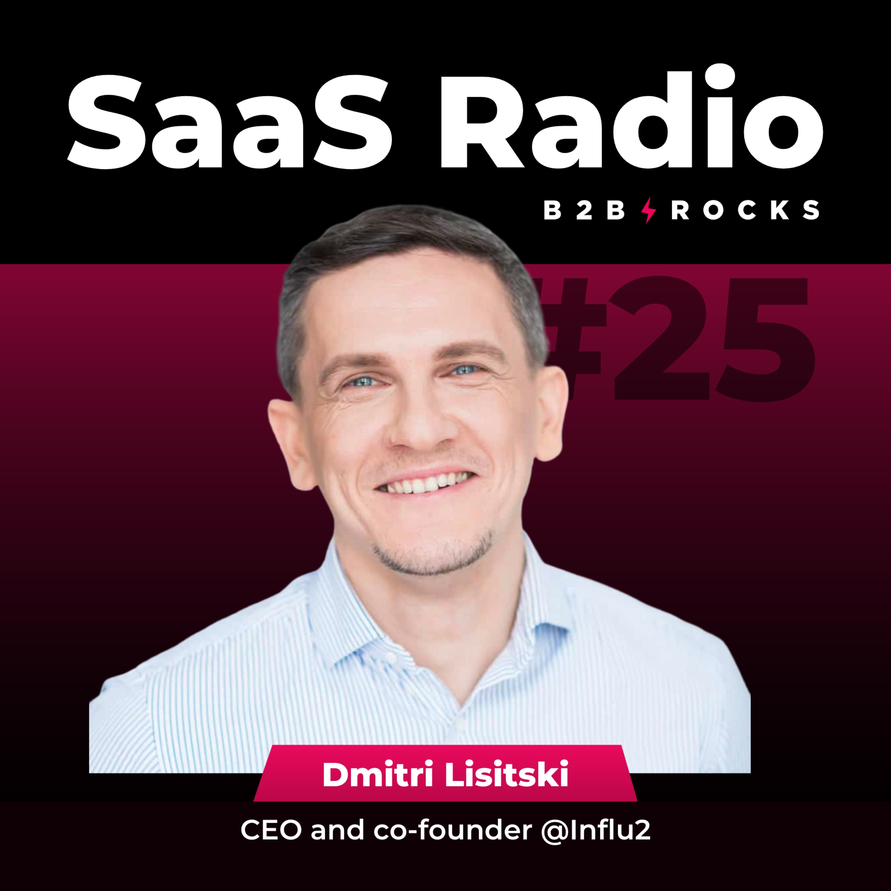 B2B Rocks SaaS Radio