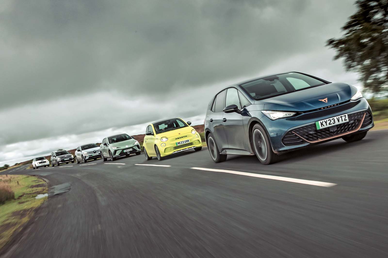 Autocar Electric podcast: Finding Britain's best fun EV