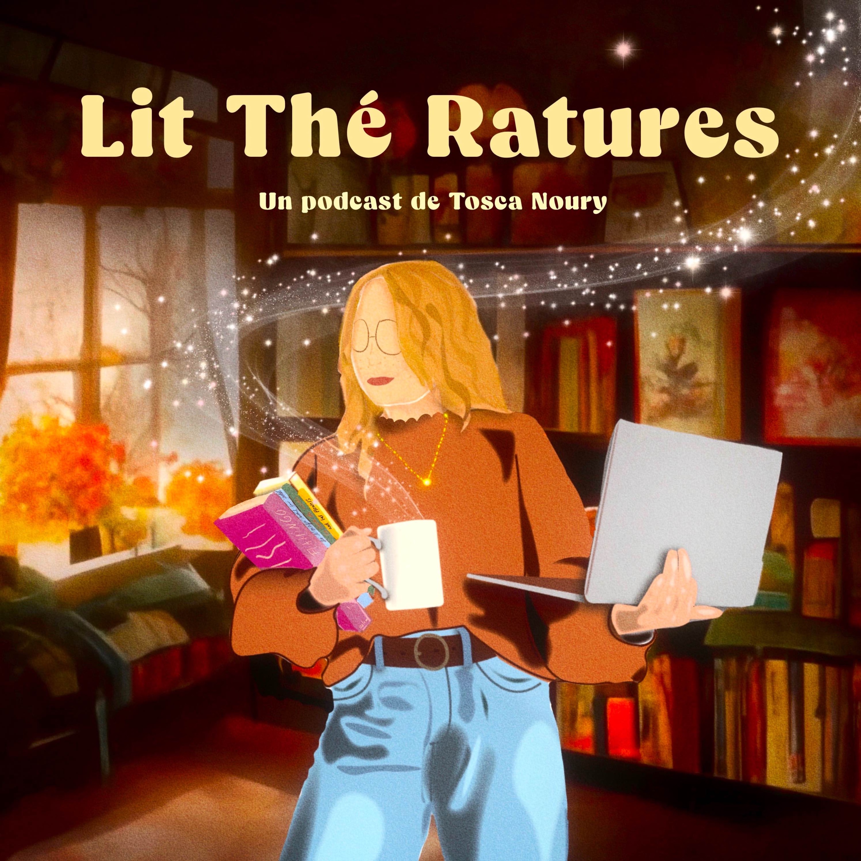 Lit Thé Ratures