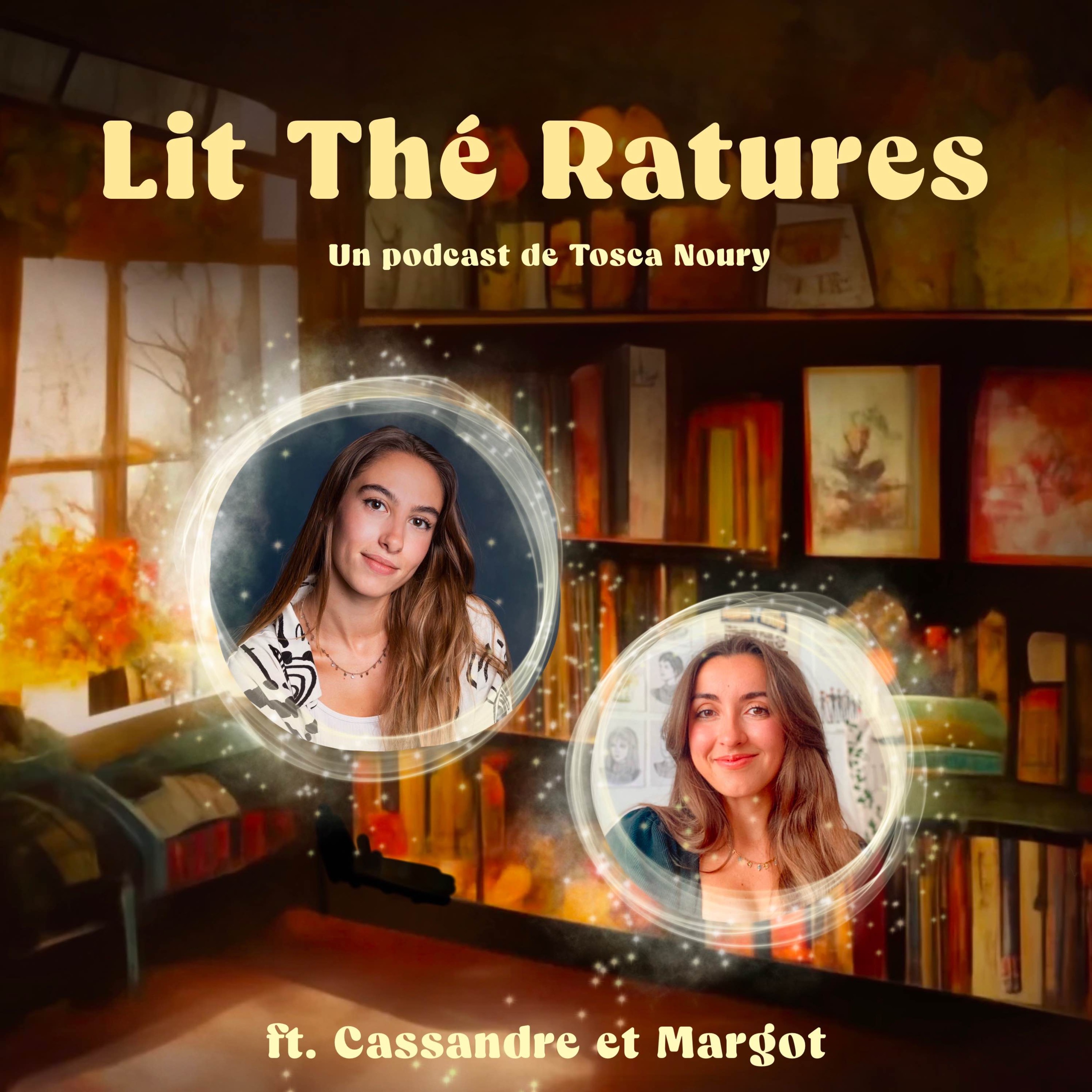 Lit Thé Ratures
