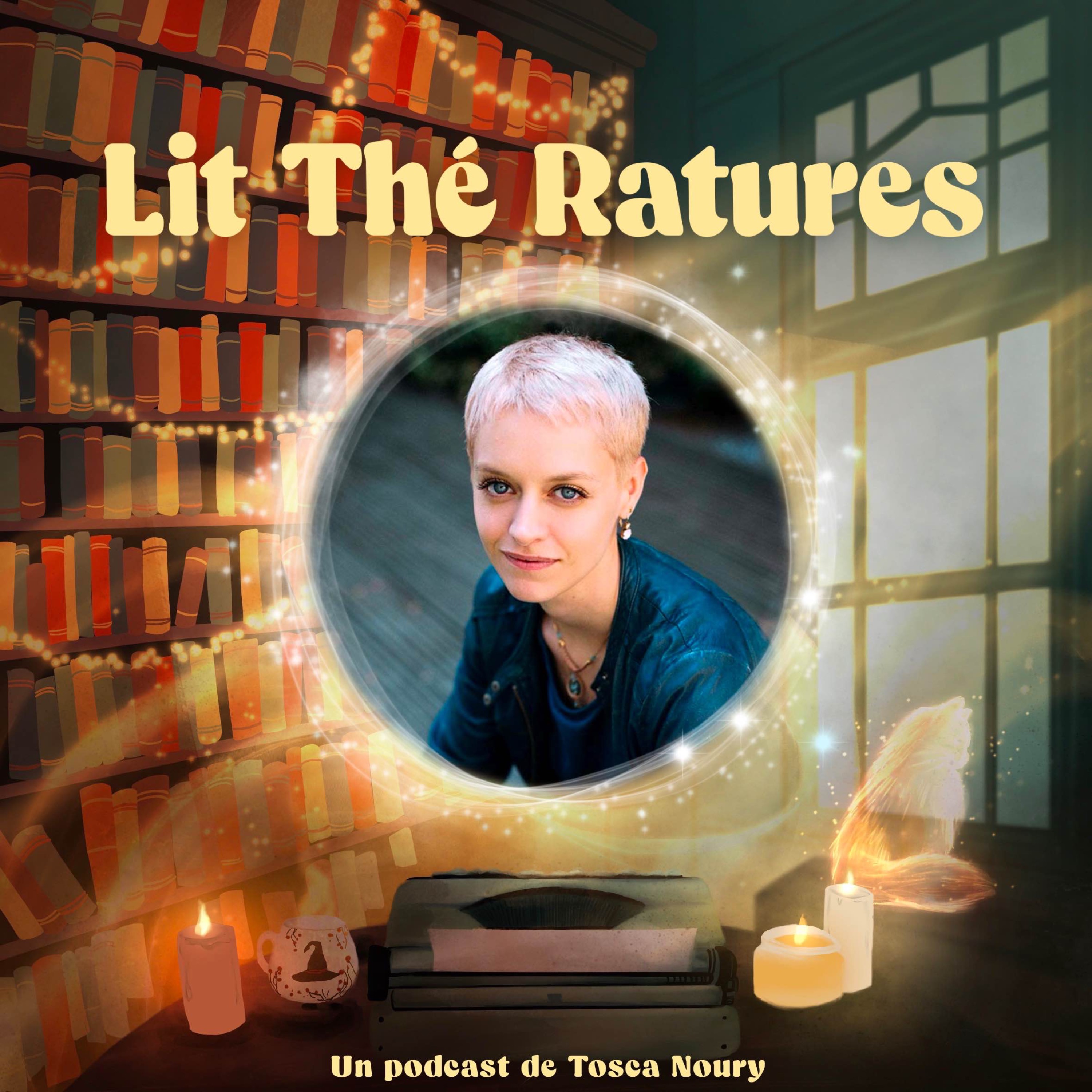 Lit Thé Ratures