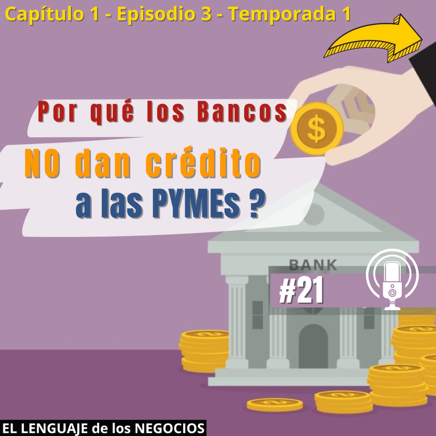 021 Por qué los bancos no dan crédito a las PYMEs?