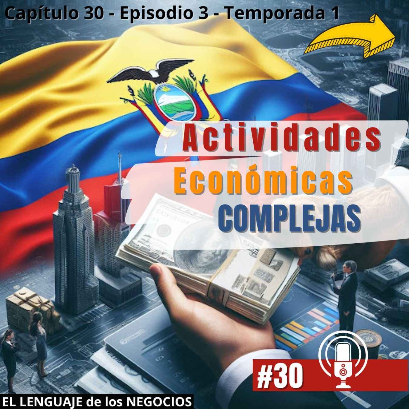 030 Actividades Económicas COMPLEJAS episode artwork