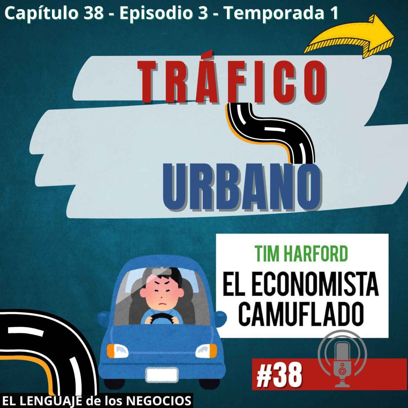 038 Trafico urbano episode artwork