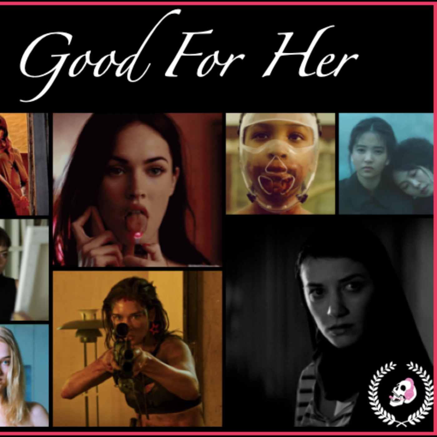 cover art for Good For Her Horror: Revenge (2018)