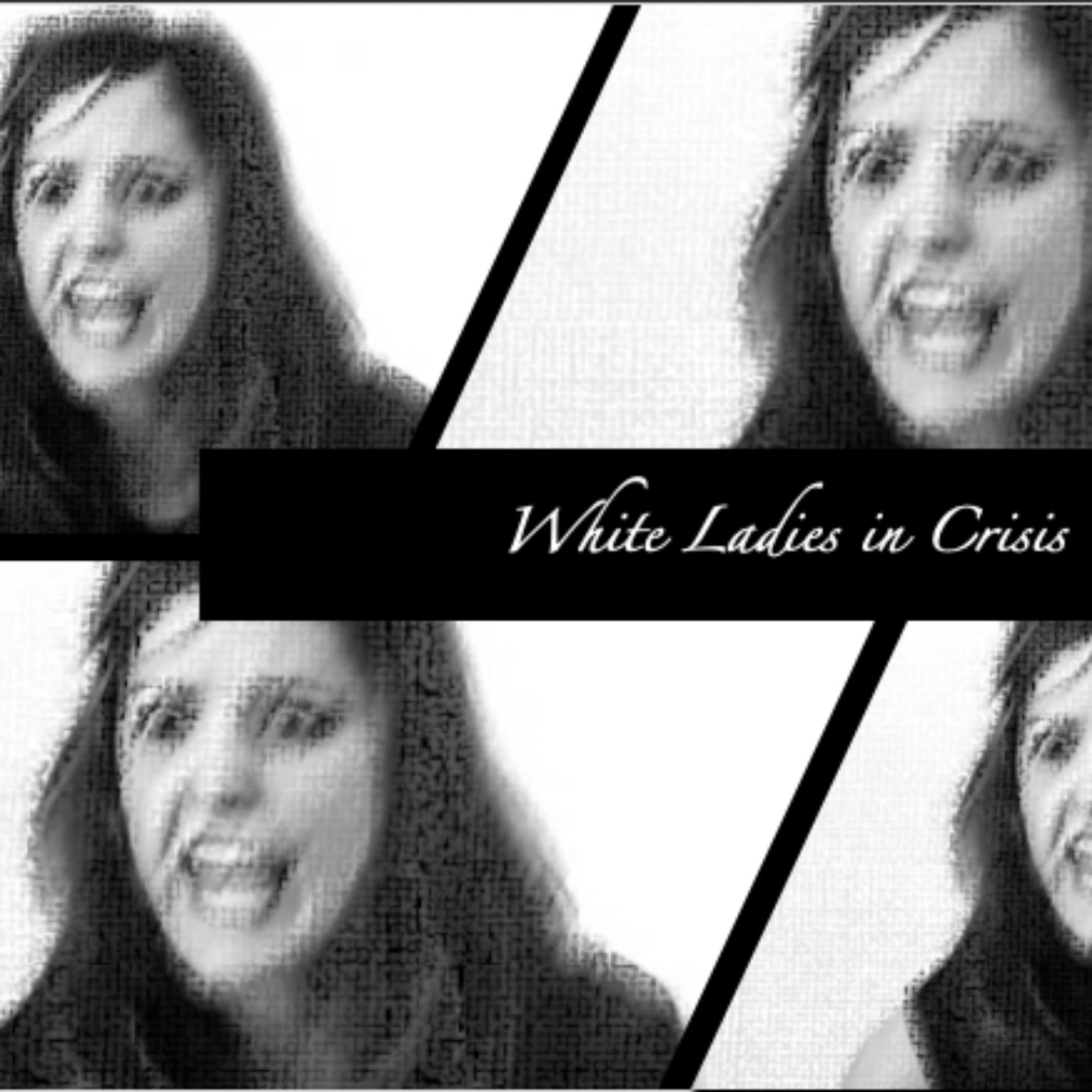 cover art for White Ladies in Crisis: It's Christmas, Carol! (2012)