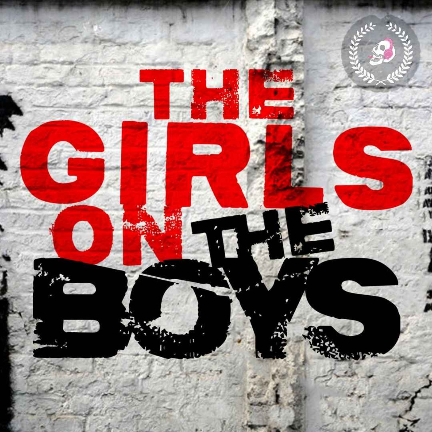 cover art for The Girls on The Boys: S01E02 "Cherry"