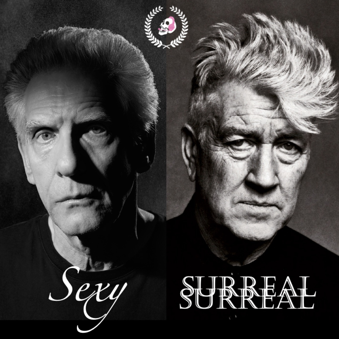 cover art for Sexy & Surreal: Episode 9 - Twin Peaks S01E01