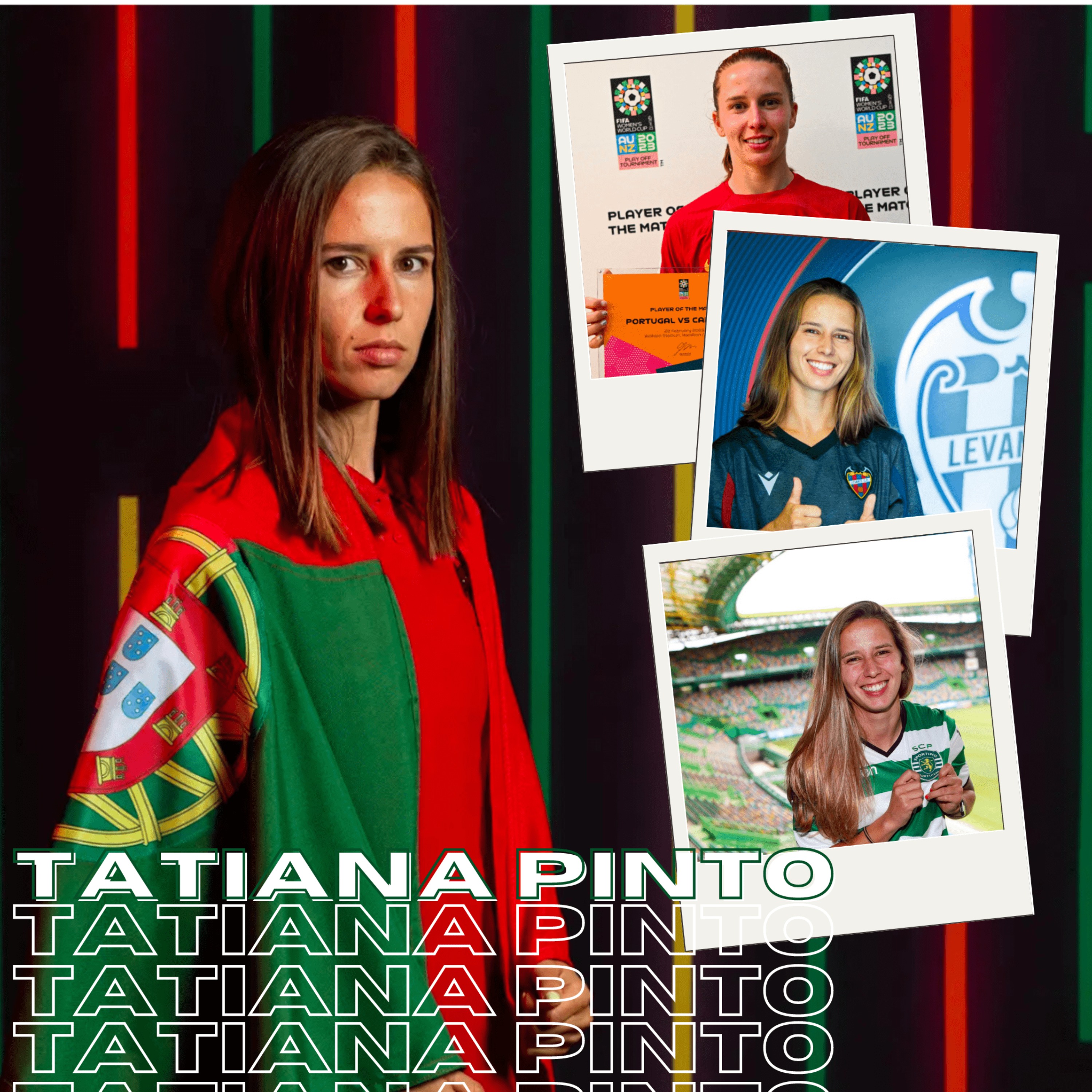 cover art for Próxima Jornada Meets...Tatiana Pinto