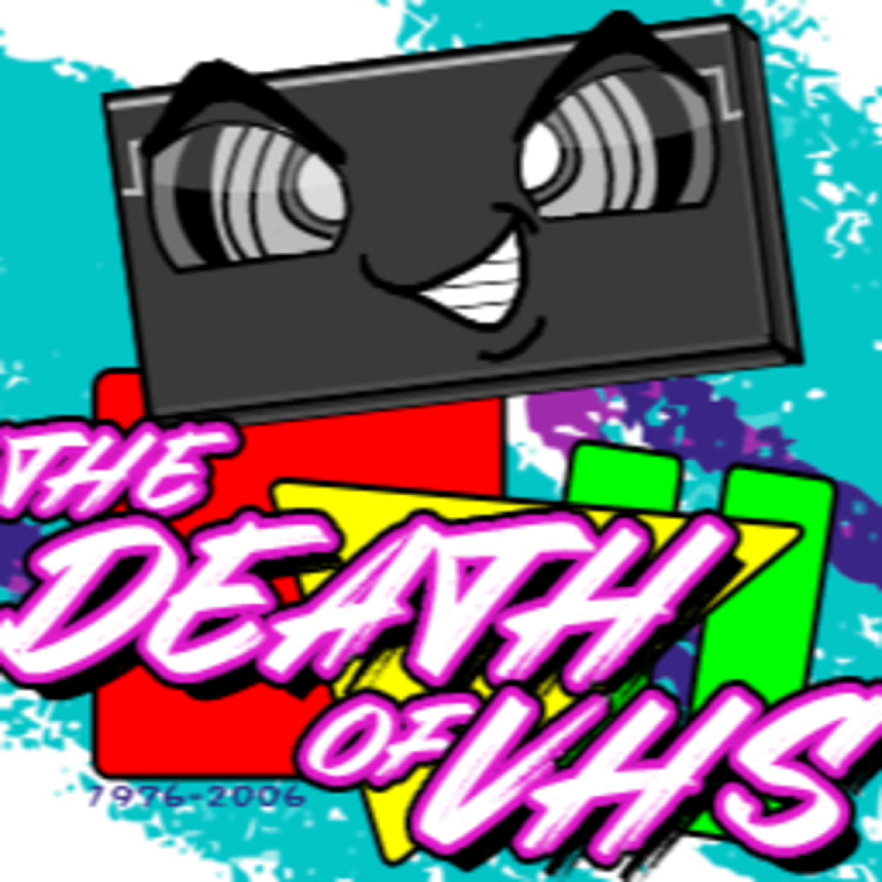 The Death of VHS