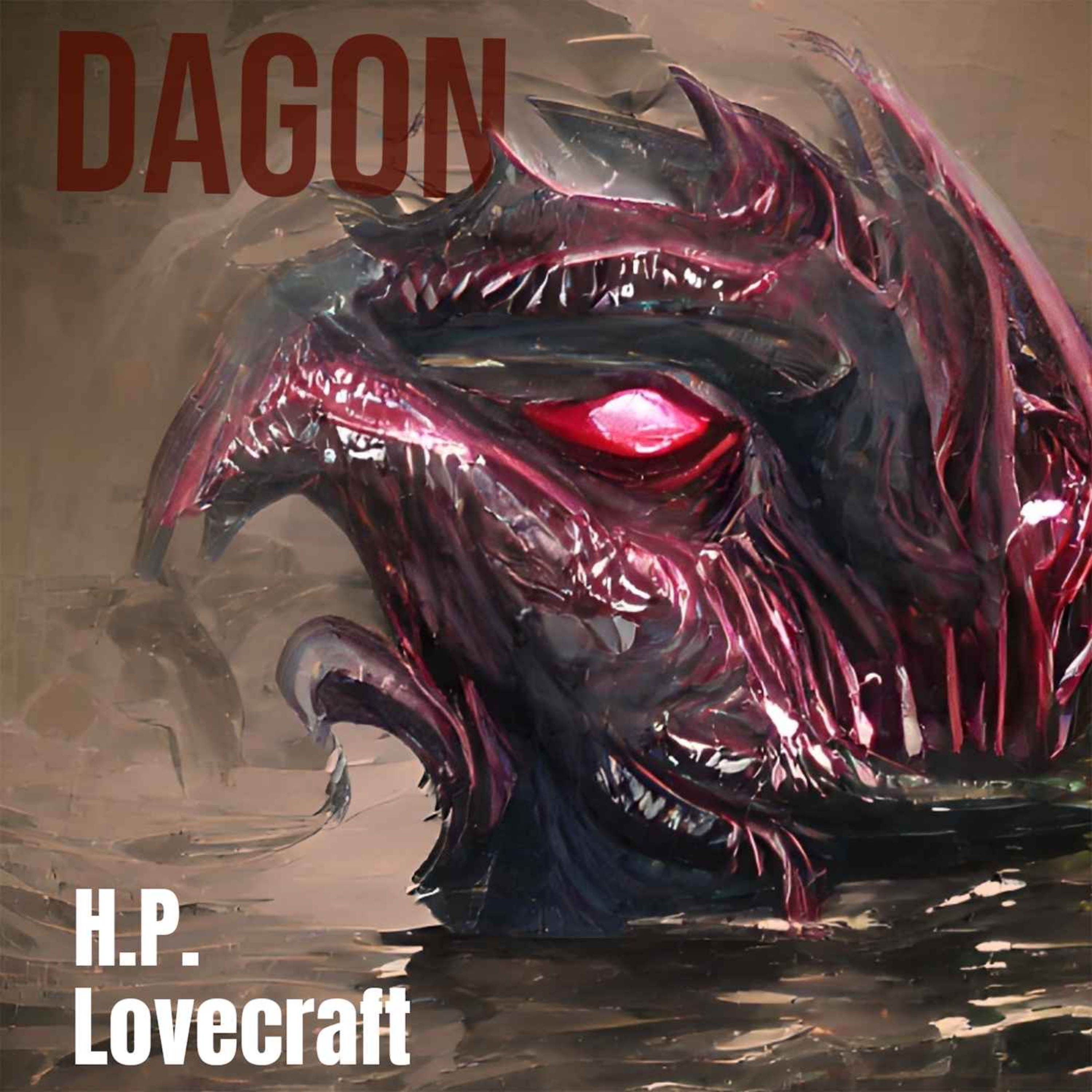 Dagon - H.P. Lovecraft episode artwork