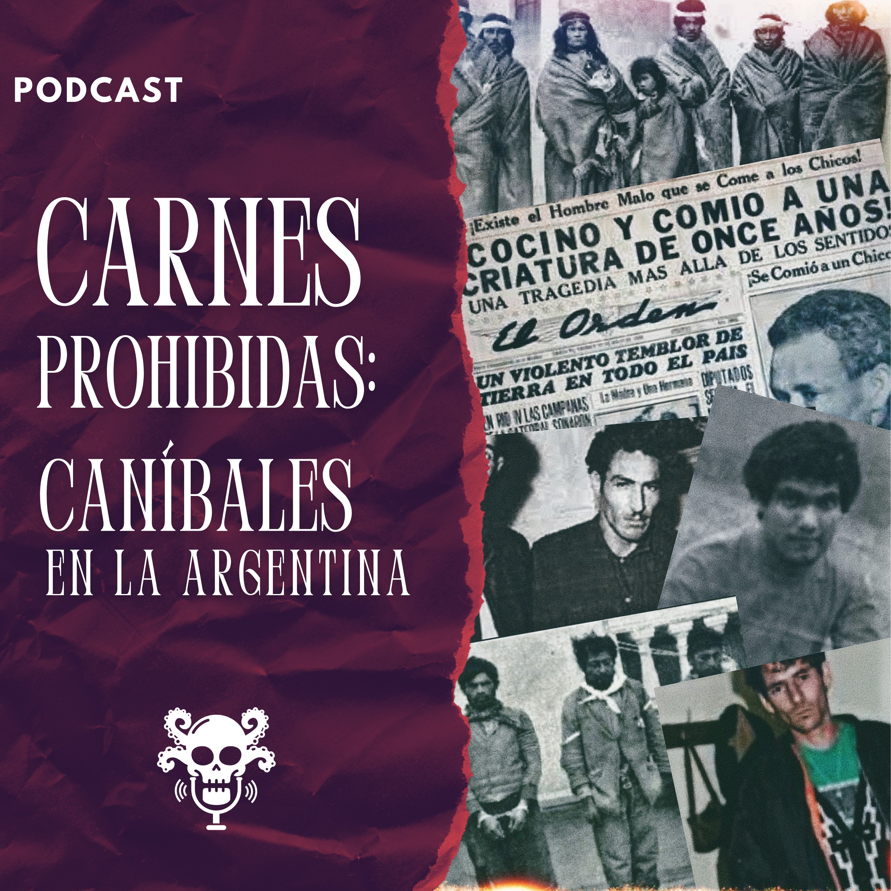 EP05-T04 - Carnes prohibidas: Caníbales en la Argentina (con Felipe Bochatay) episode artwork