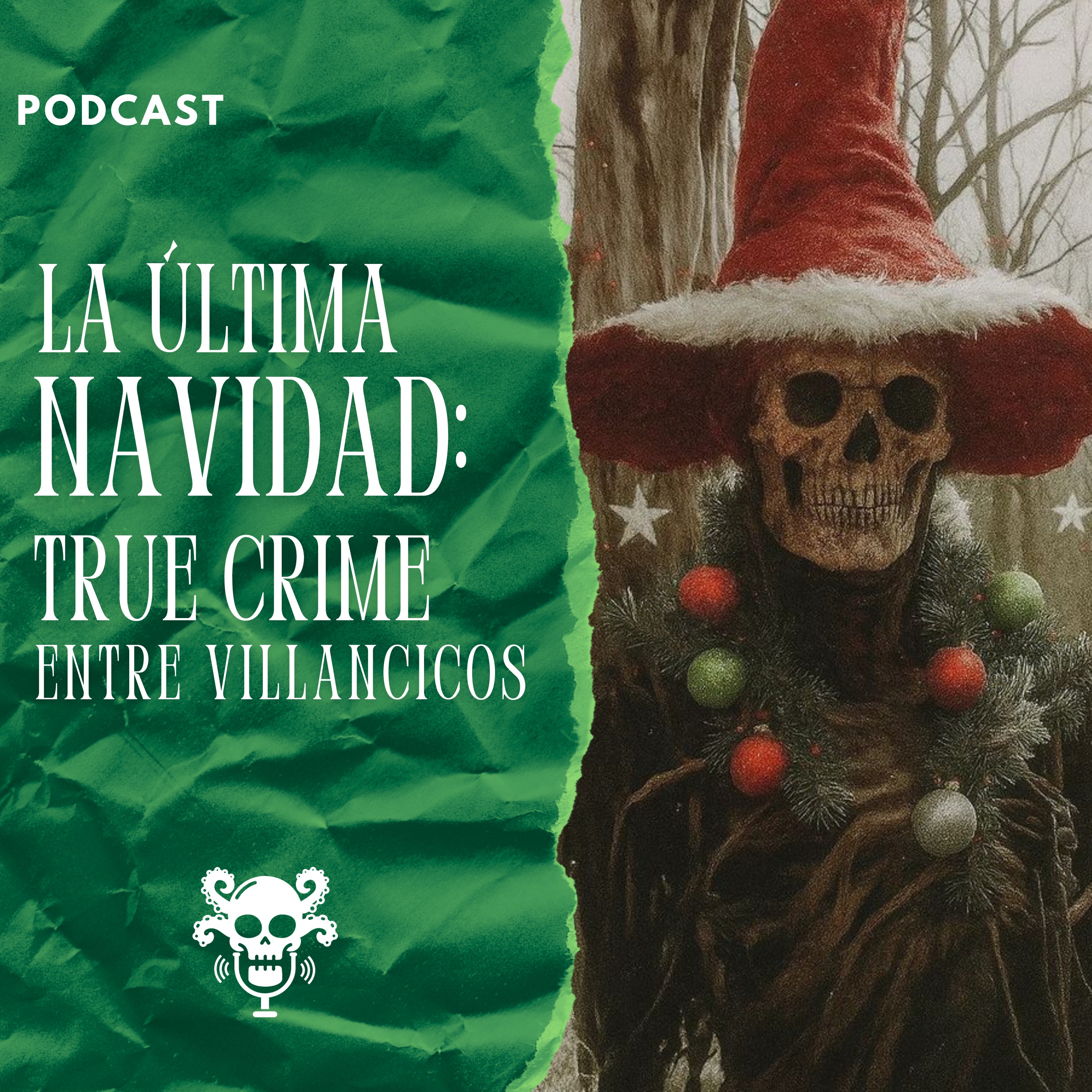 EP06-T04 - La última Navidad: True Crime entre villancicos (con Felipe Bochatay) episode artwork