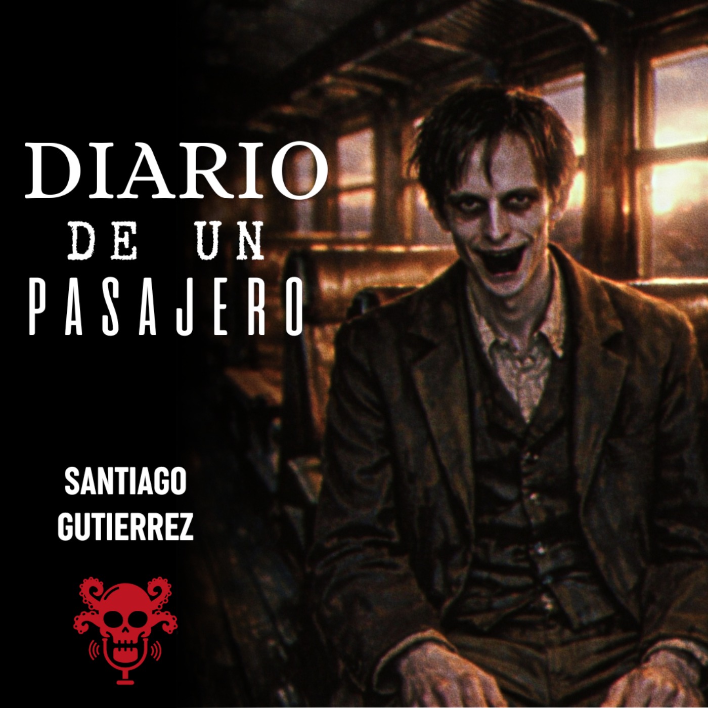 Diario de un pasajero - Santiago Gutierrez (audiorelato) episode artwork