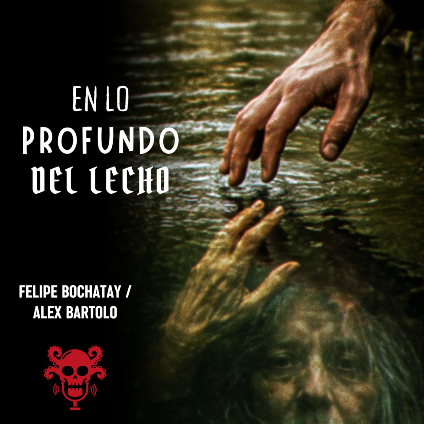 En lo profundo del lecho - Felipe Bochatay & Alex Bartolo (audiorelato) episode artwork