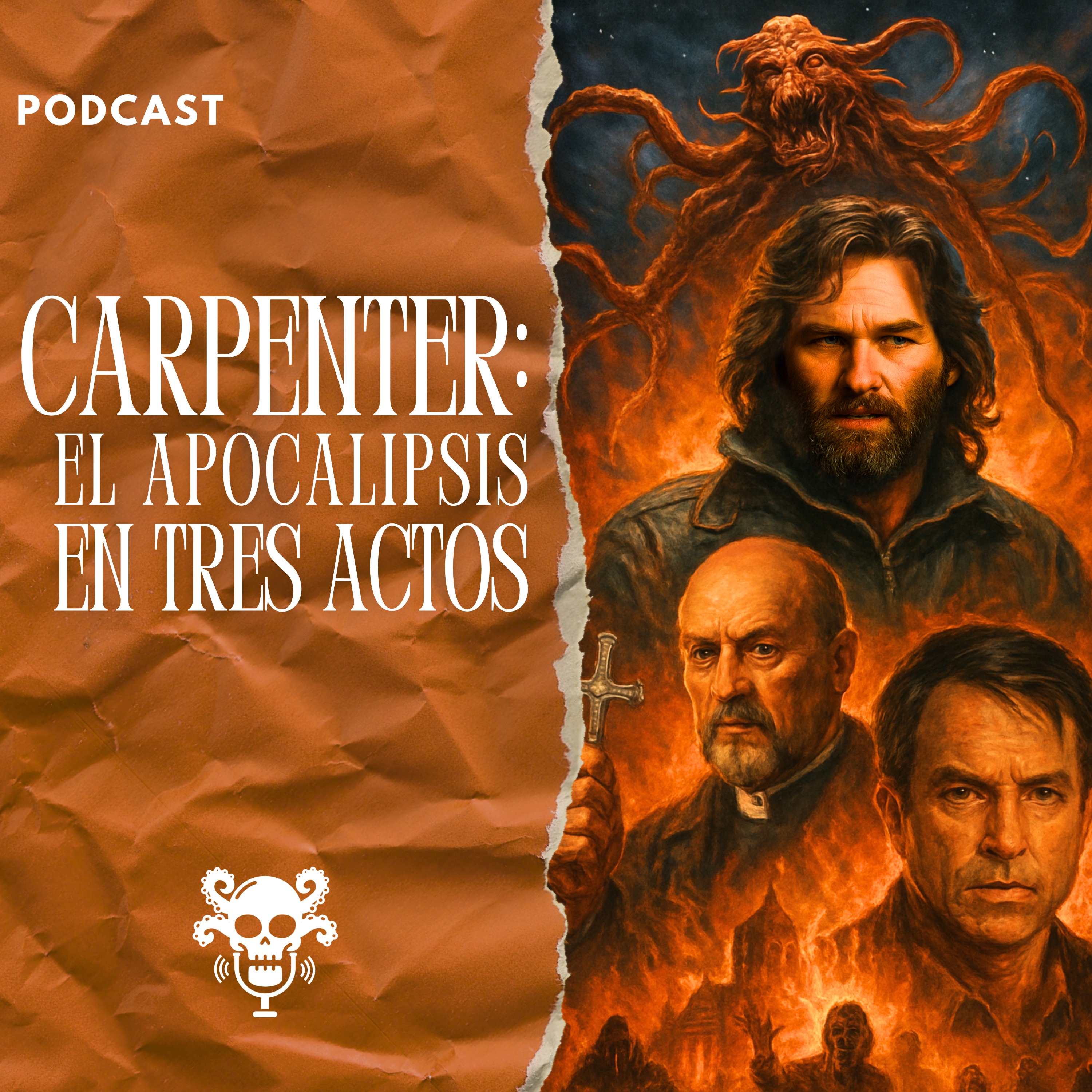 EP09-T04 - Carpenter: El Apocalipsis en tres actos episode artwork