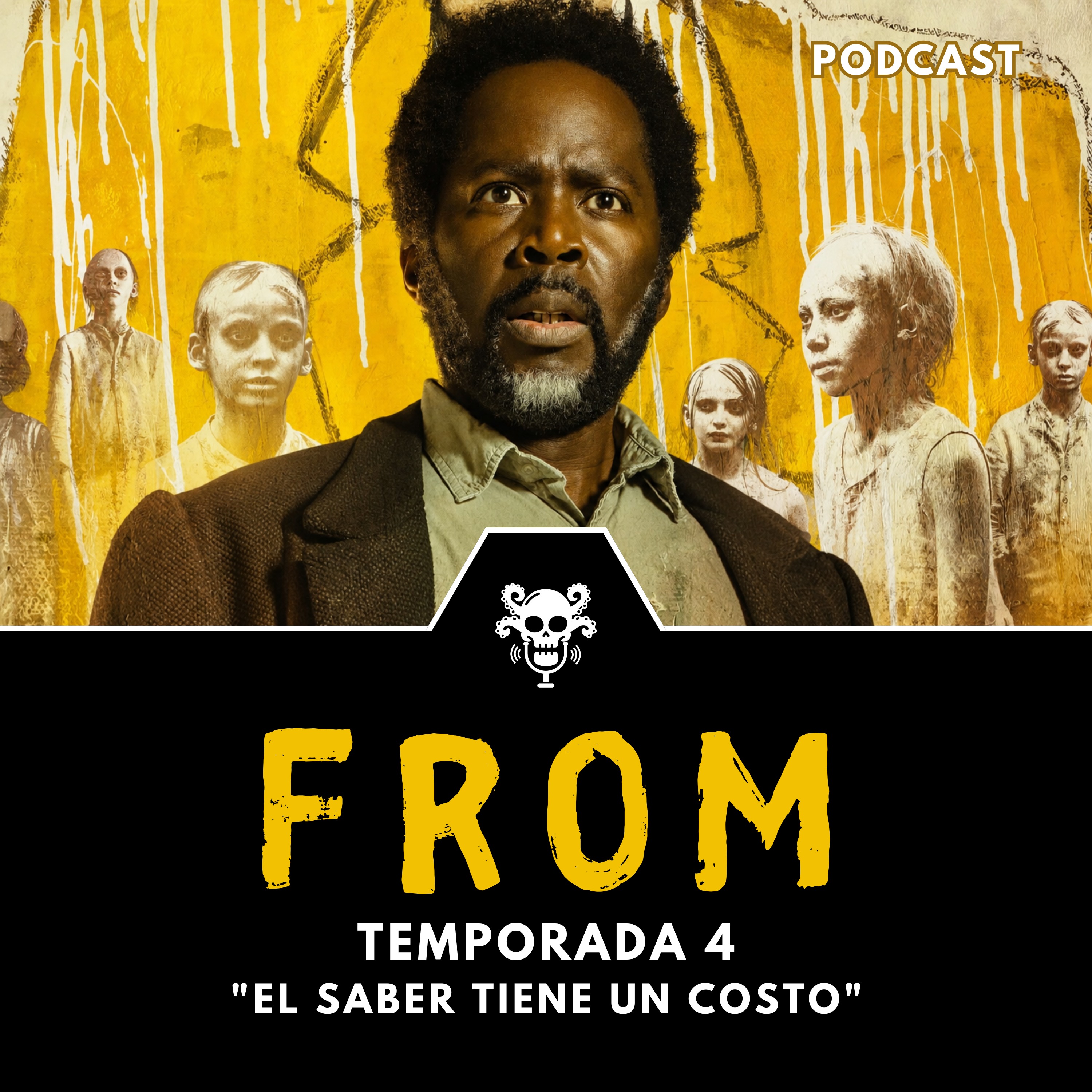 EP02-T05 - FROM: Temporada 4 "El saber tiene un costo" episode artwork