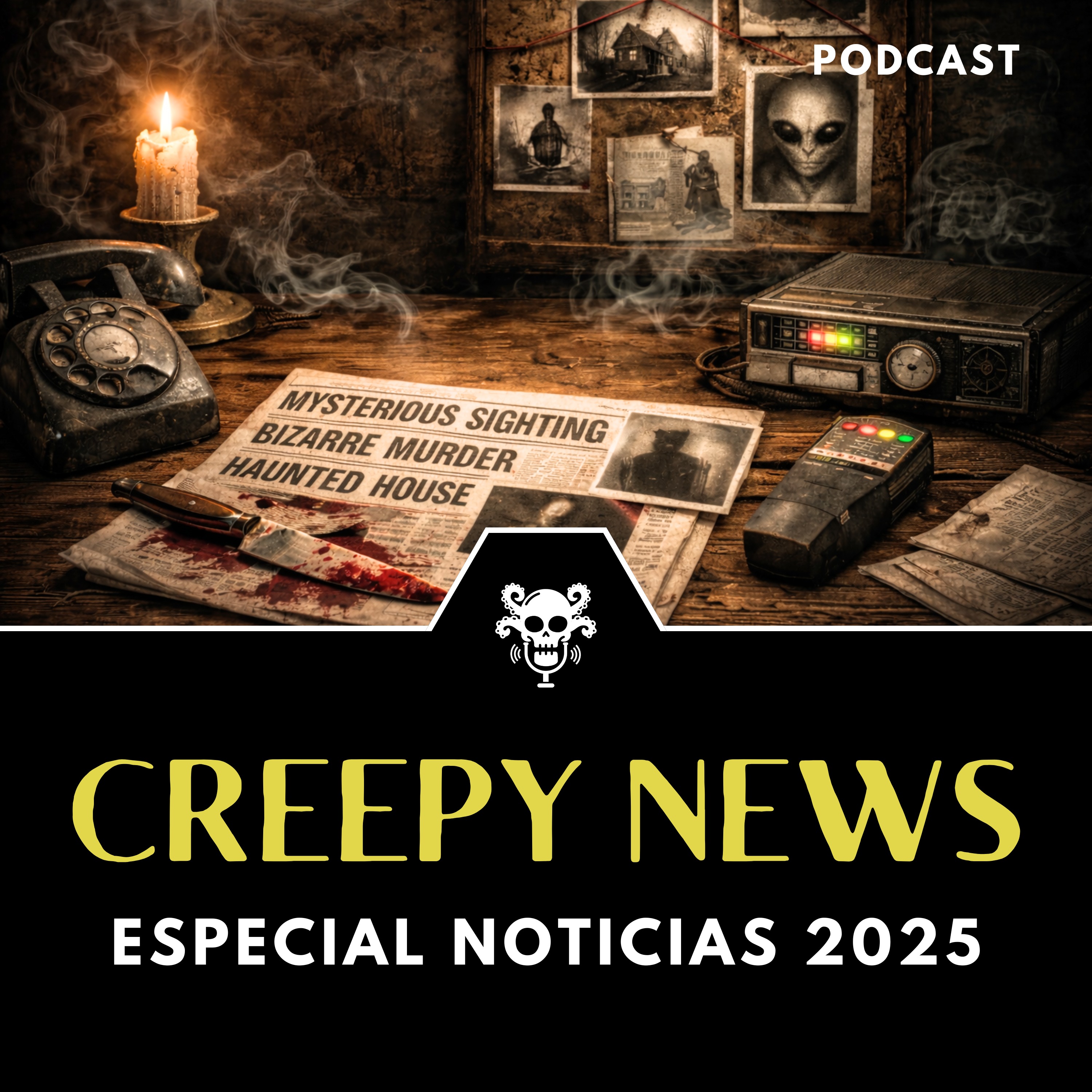 EP01-T05 - CREEPY NEWS #11 - Especial Noticias 2025 (con Felipe Bochatay) episode artwork