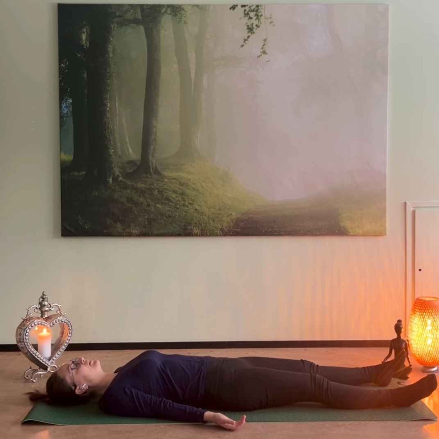 Sömn & avslappning av Martina Yoga