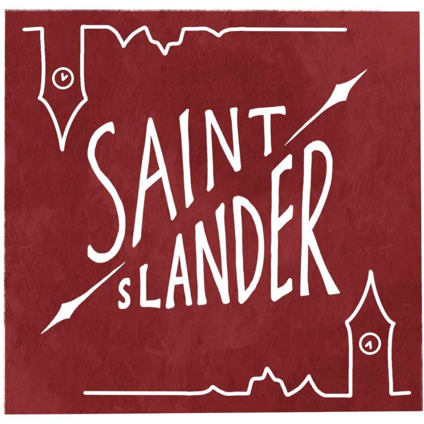 Saint Speaks