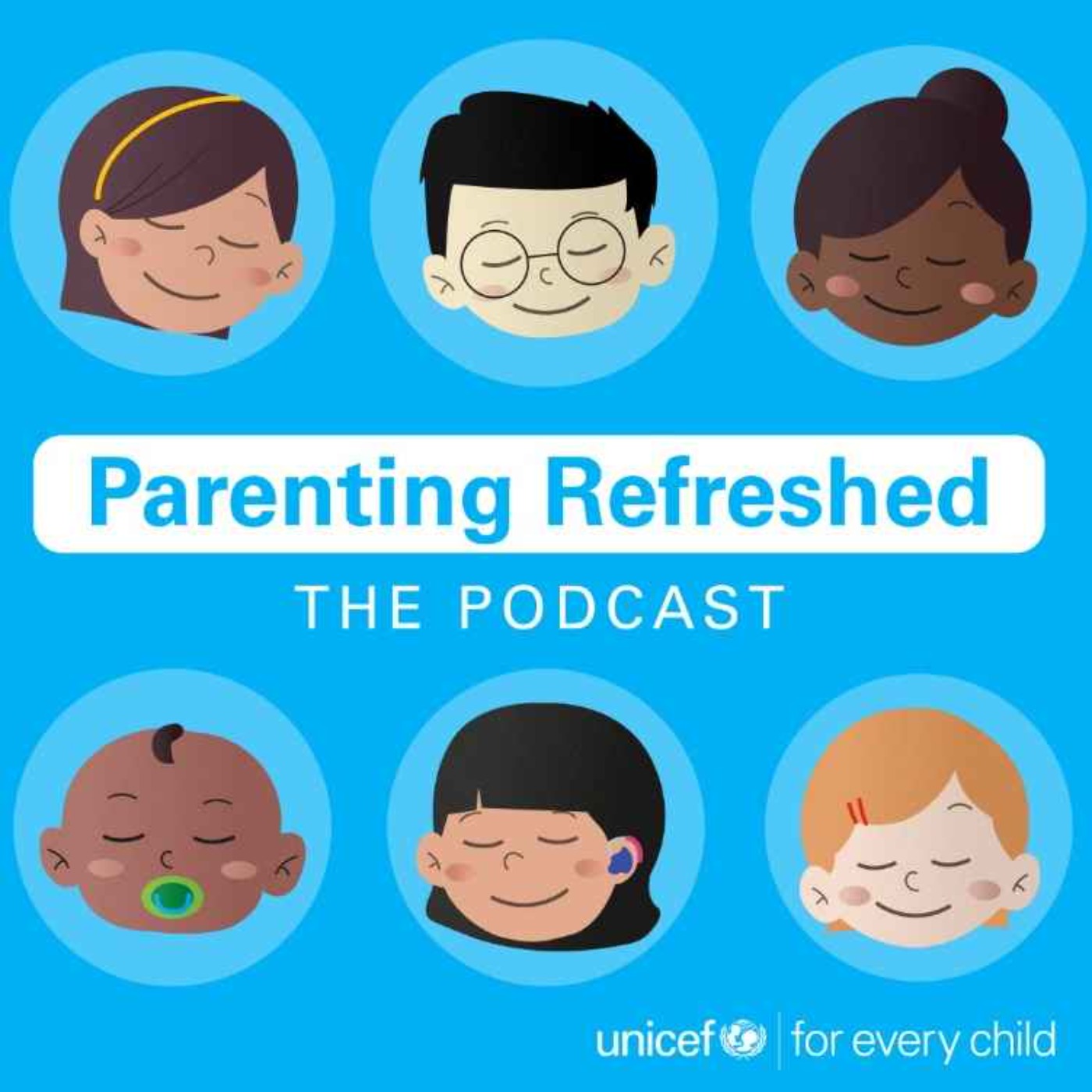 cover art for Parenting Refreshed - War