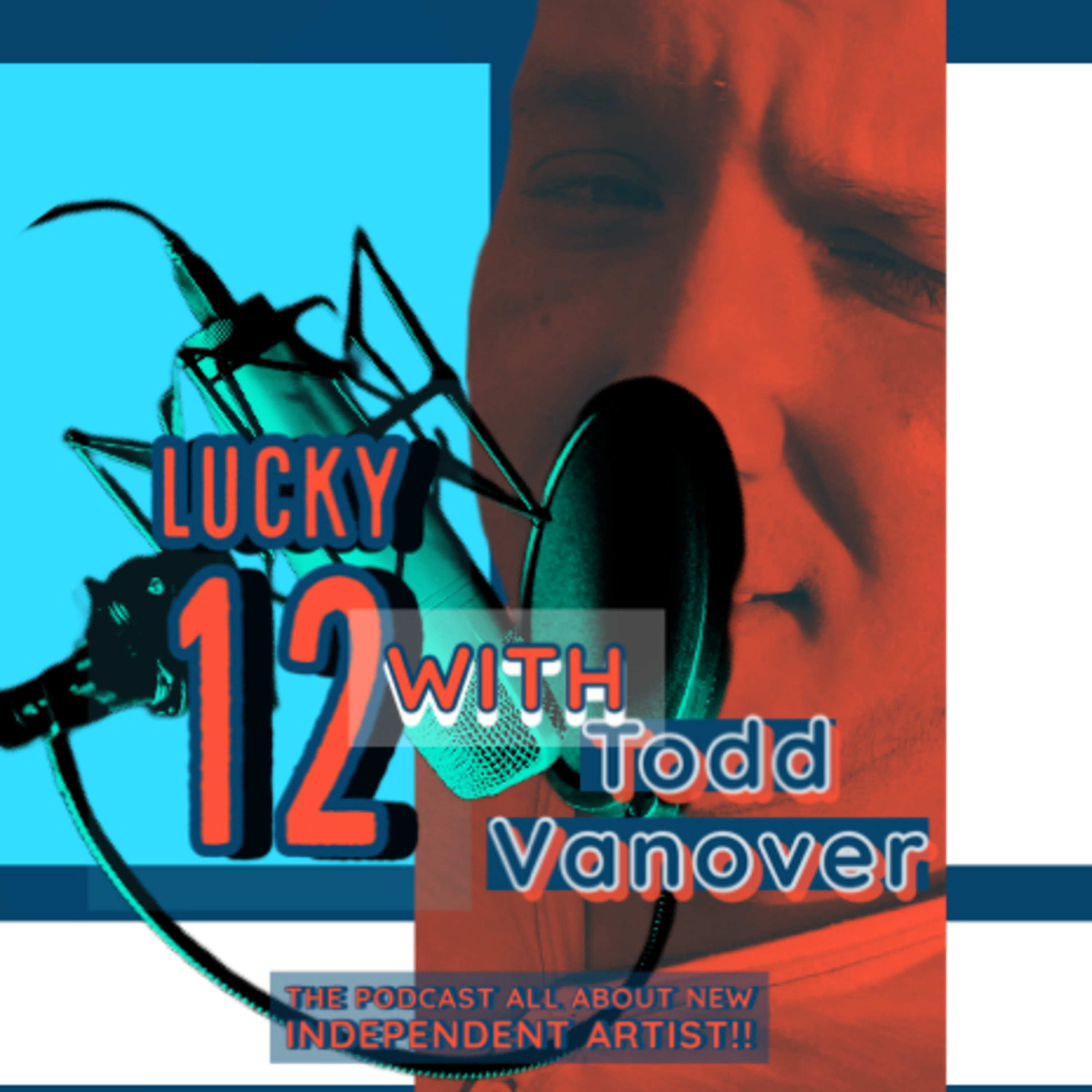 Lucky 12 with Todd Vanover