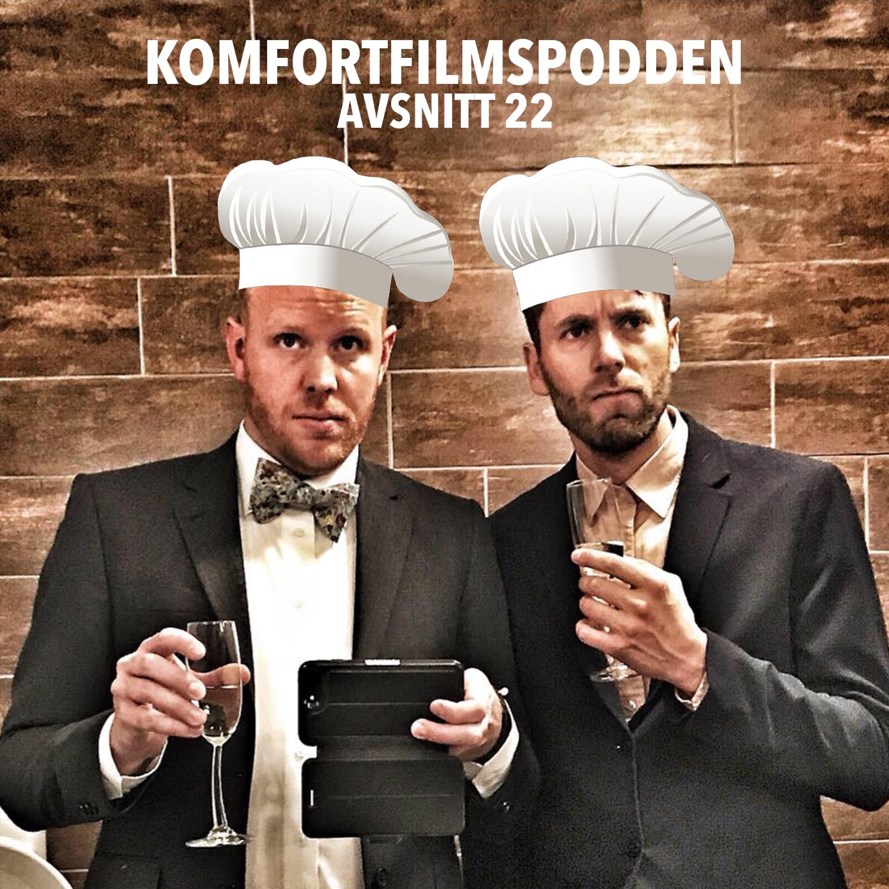 Komfortfilmspodden