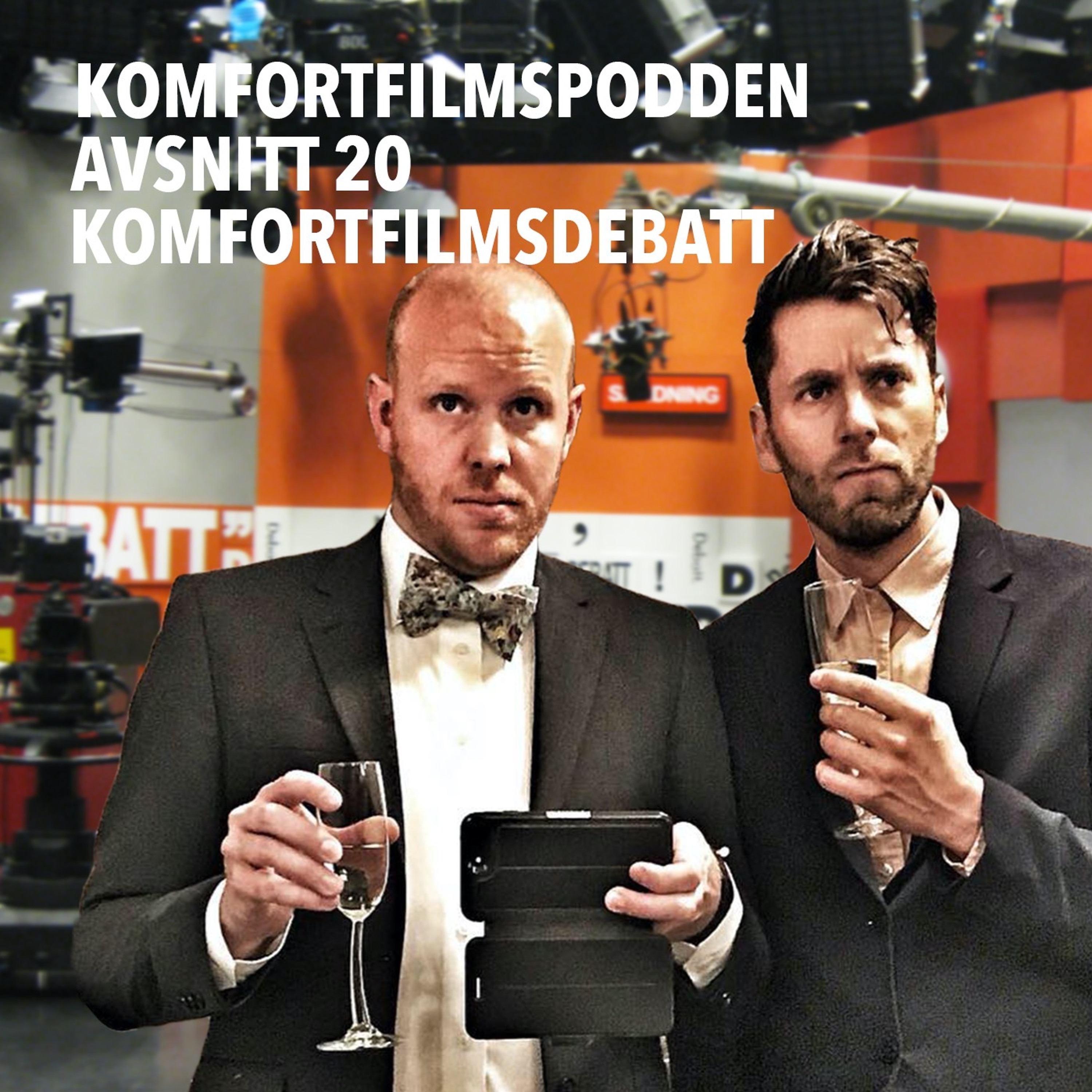 Komfortfilmspodden