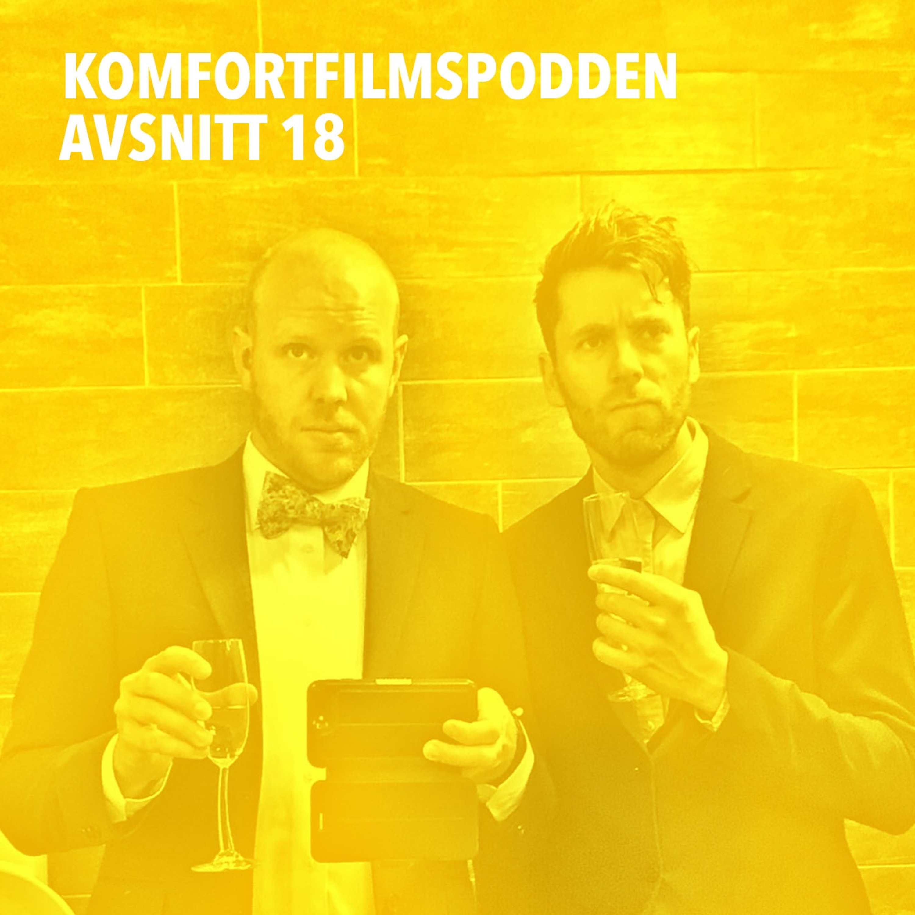Komfortfilmspodden