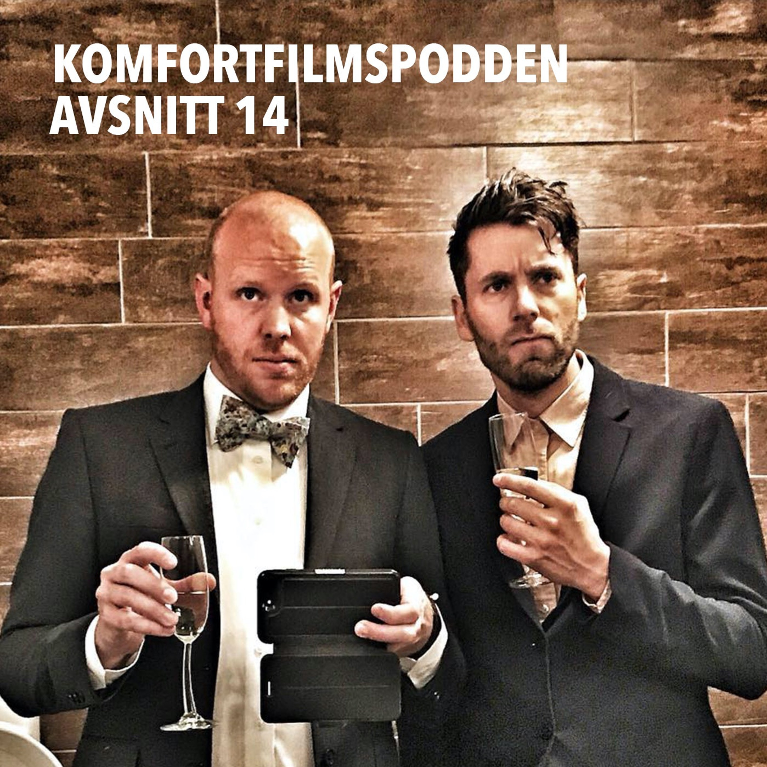 Komfortfilmspodden