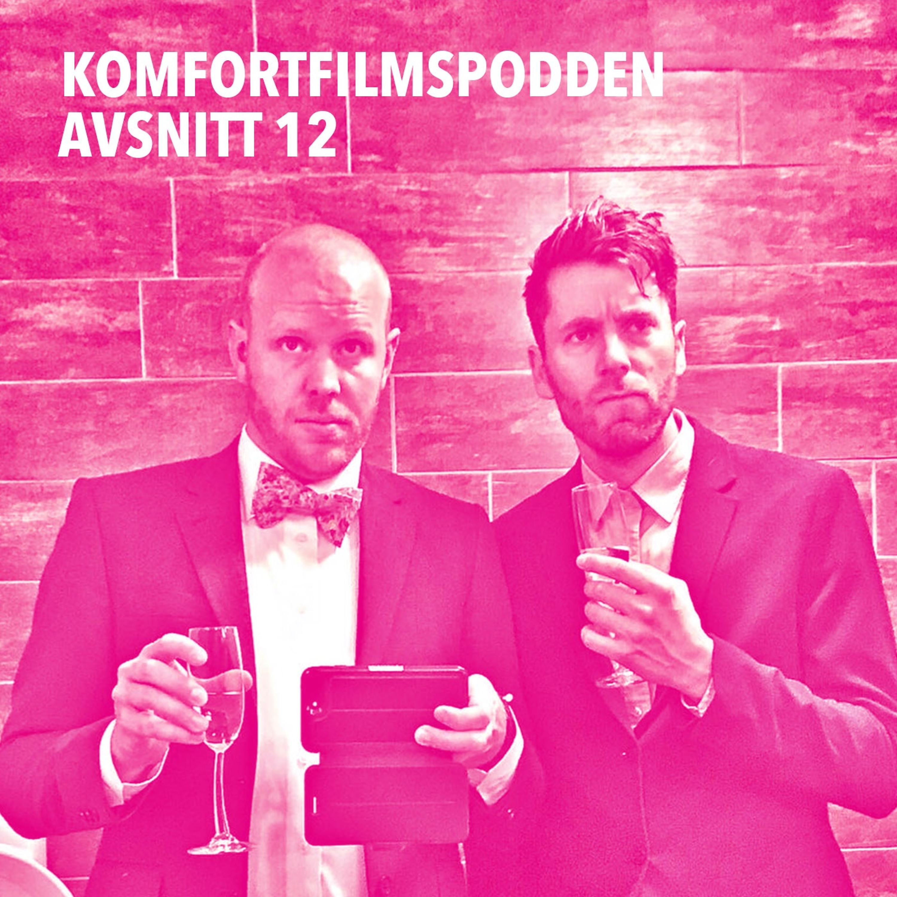 Komfortfilmspodden