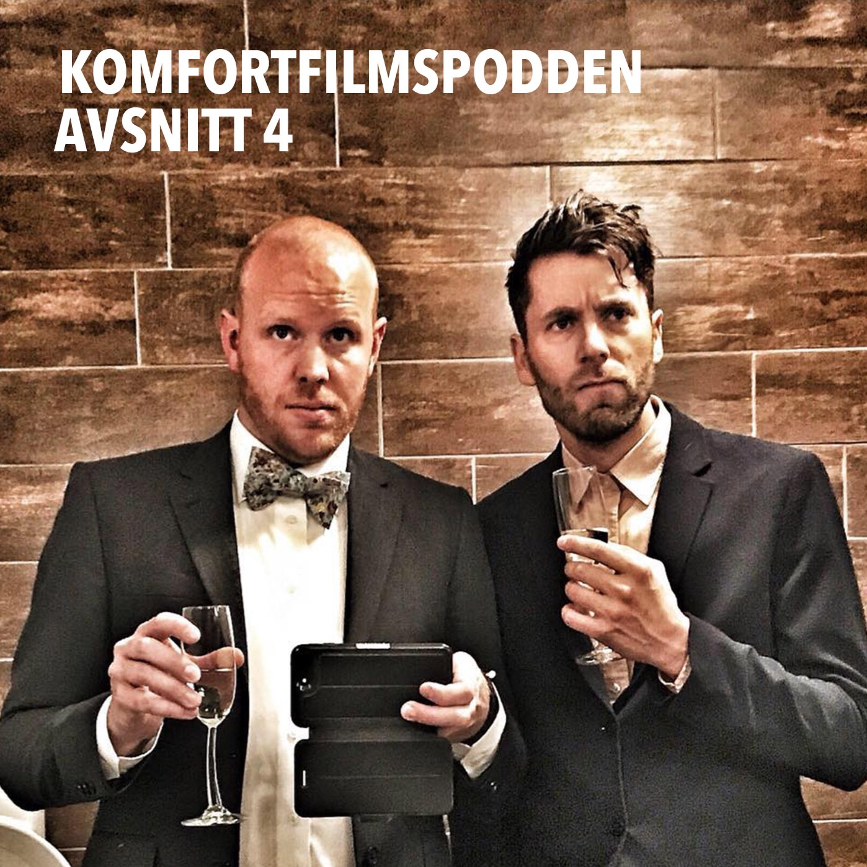 Komfortfilmspodden