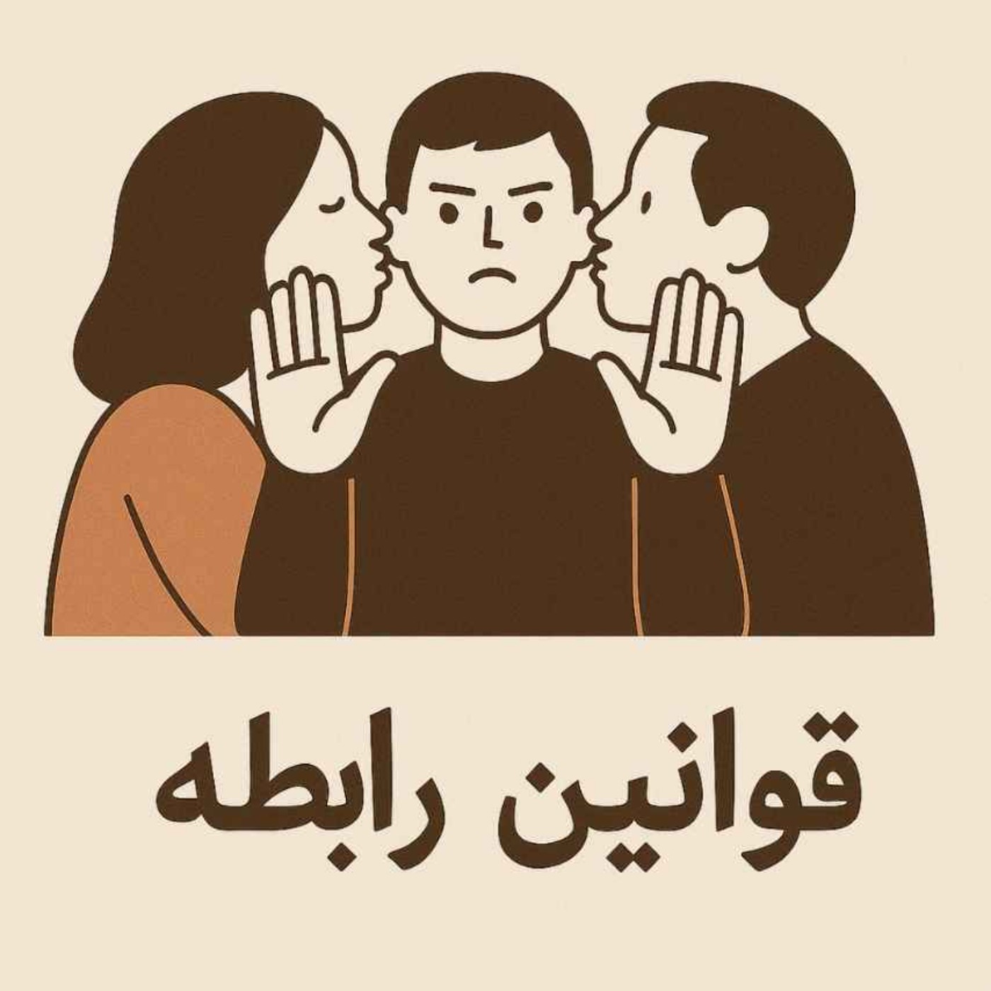 قوانین رابطه:Arian Foorooghmand