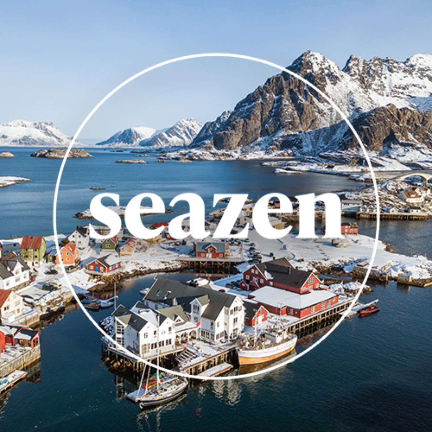 Seazen Travel Podcast