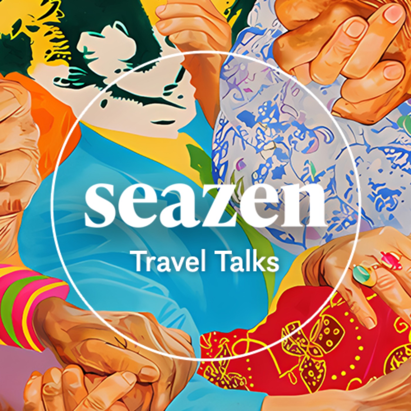 Seazen Travel Podcast