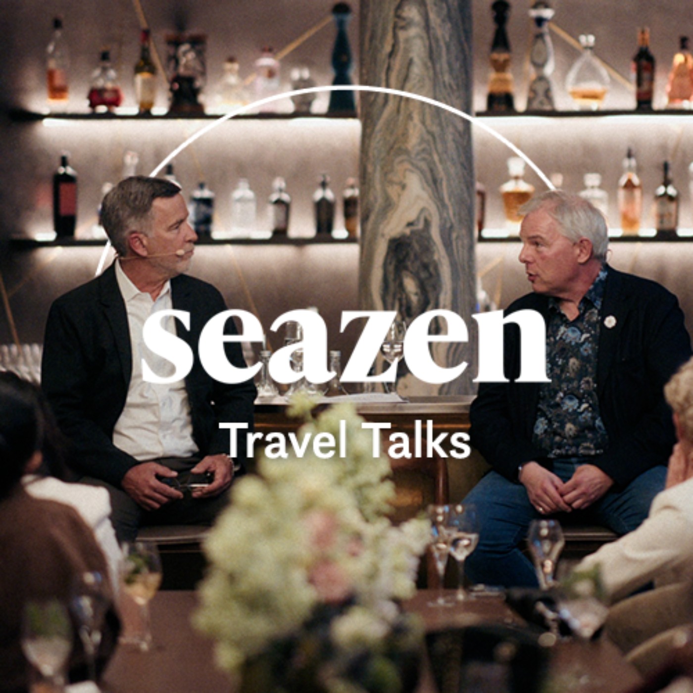 Seazen Travel Talks: Shanghai