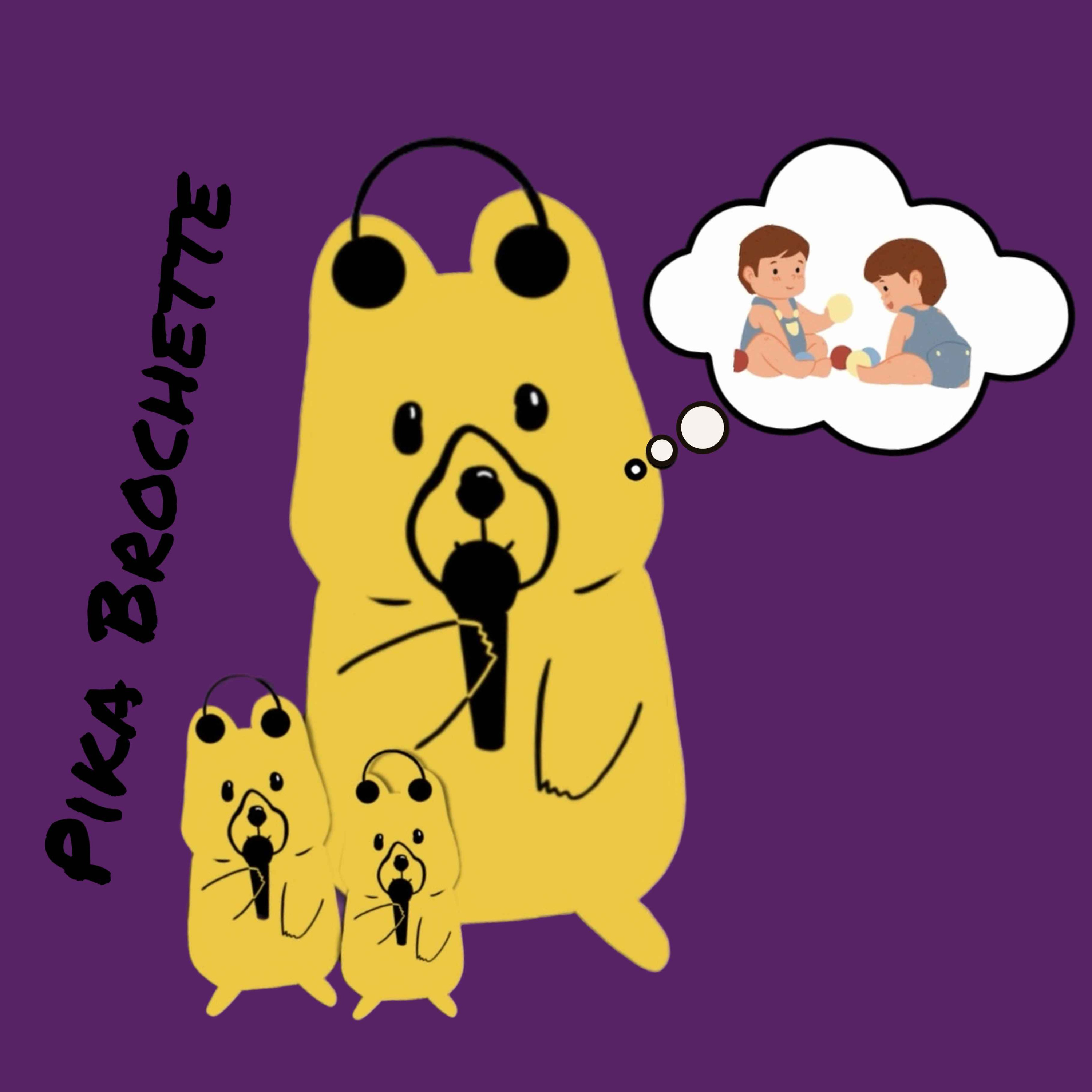 Qu'est-ce qu'on fait samedi ? Un gosse ? 