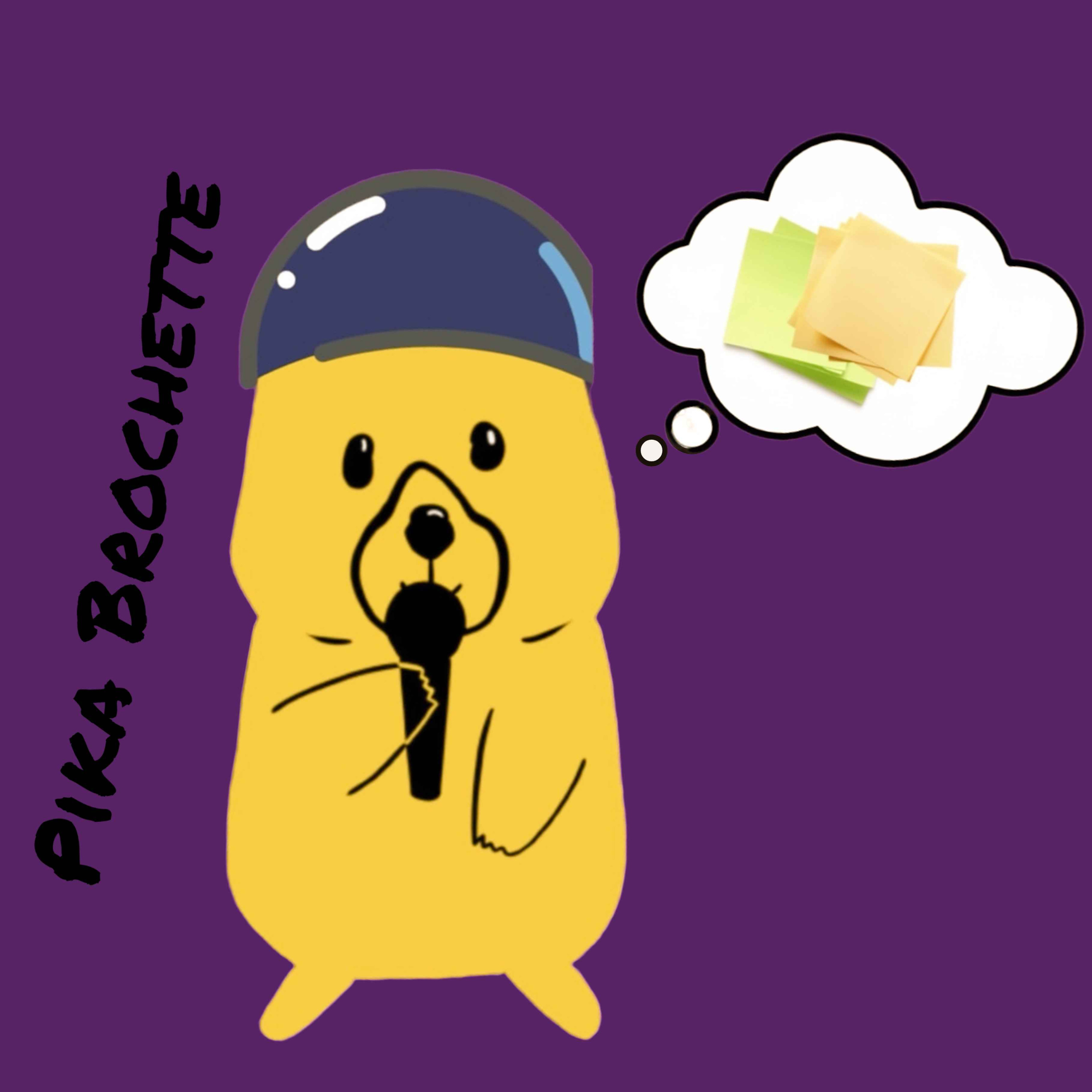 Non je vous en supplie pas mes post-it ! 