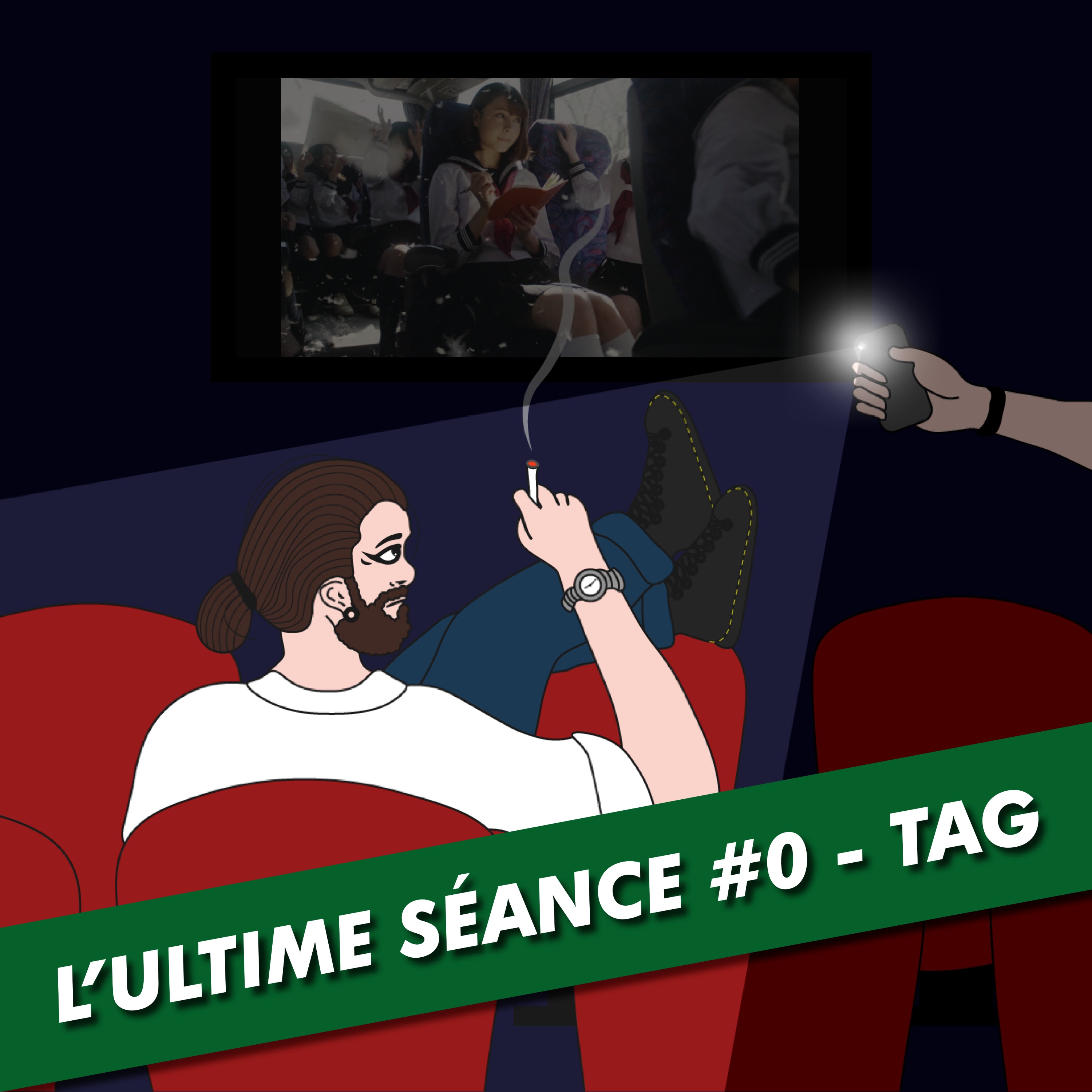 L'Ultime Séance - #0 PILOTE - TAG